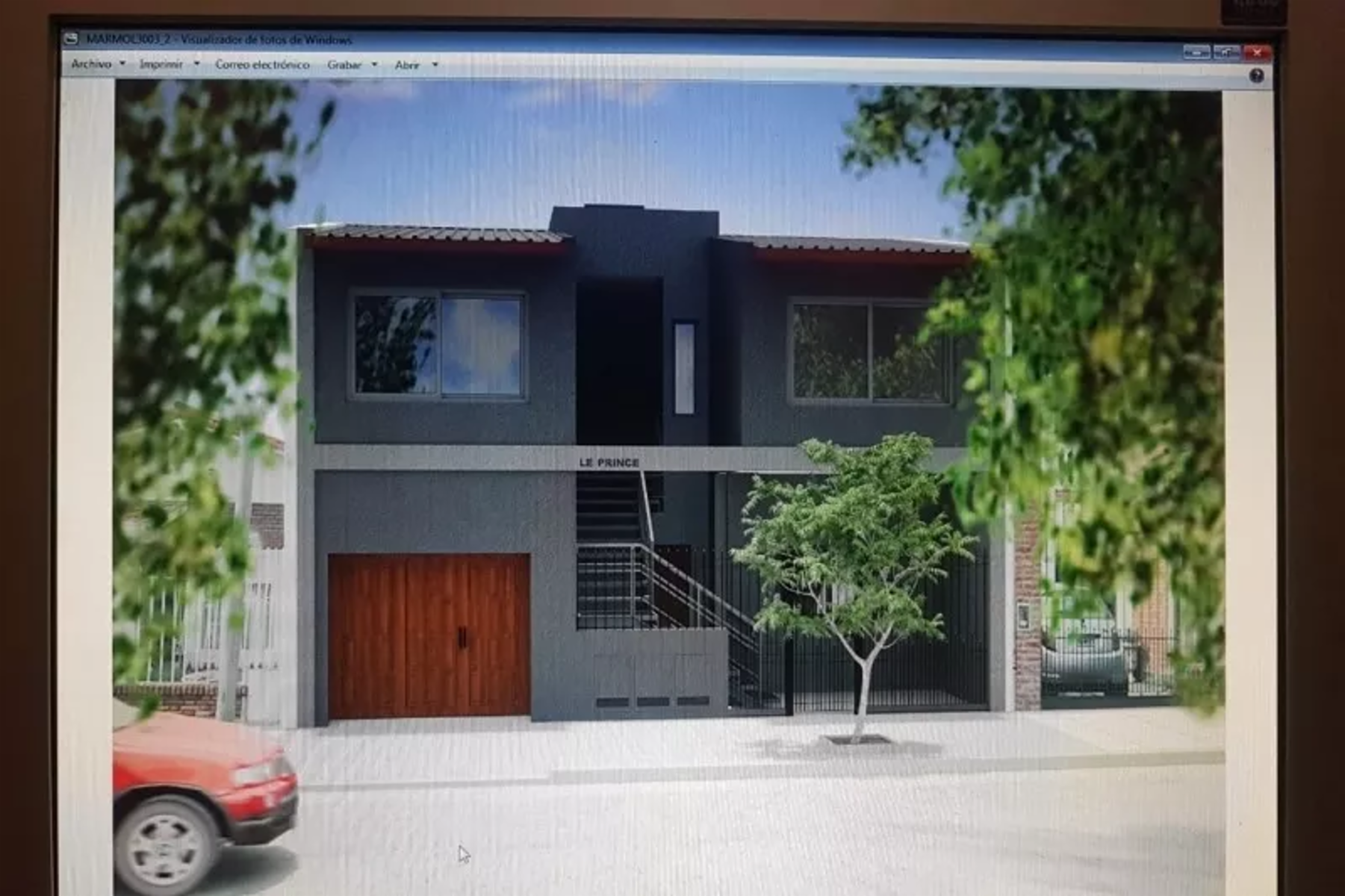 Departamento 2 ambientes en venta a estrenar — foto 2