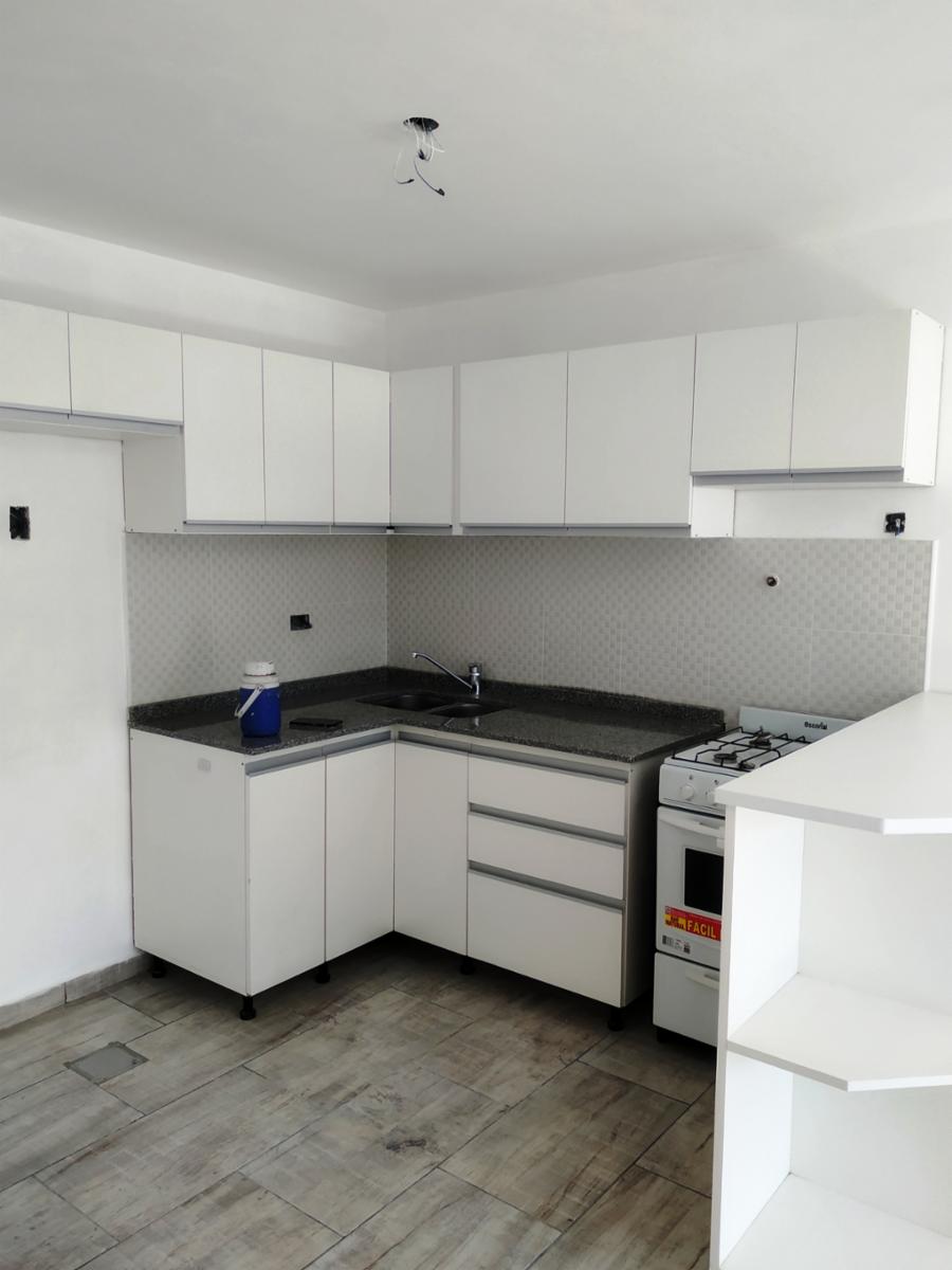 Depto de 2 ambientes con cochera y patio en venta en Ramos Mejia — foto 8