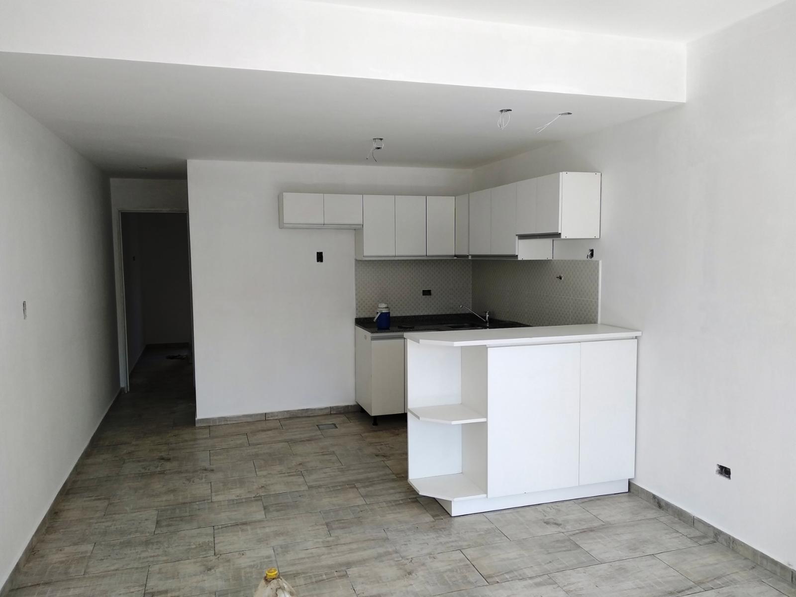 Depto de 2 ambientes con cochera y patio en venta en Ramos Mejia — foto 10