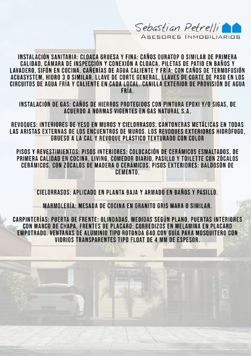 COMPRA TU DEPARTAMENTO CON UN IMPORTANTE DESCUENTO EN EFECTIVO O FINANCIADO A VALOR DE DOLAR SOLIDARIO — foto 3