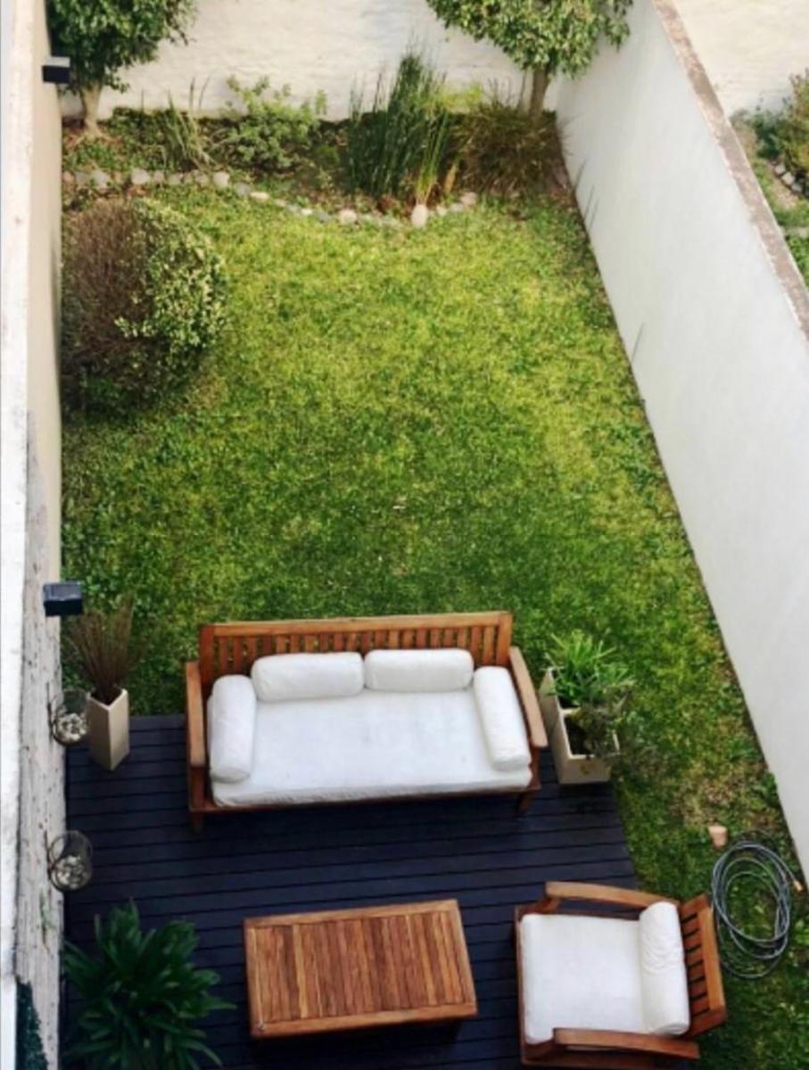 VENTA DE DEPARTAMENTO EN DUPLEX TIPO CASA DE 4 AMBIENTES EN RAMOS MEJIA — foto 10