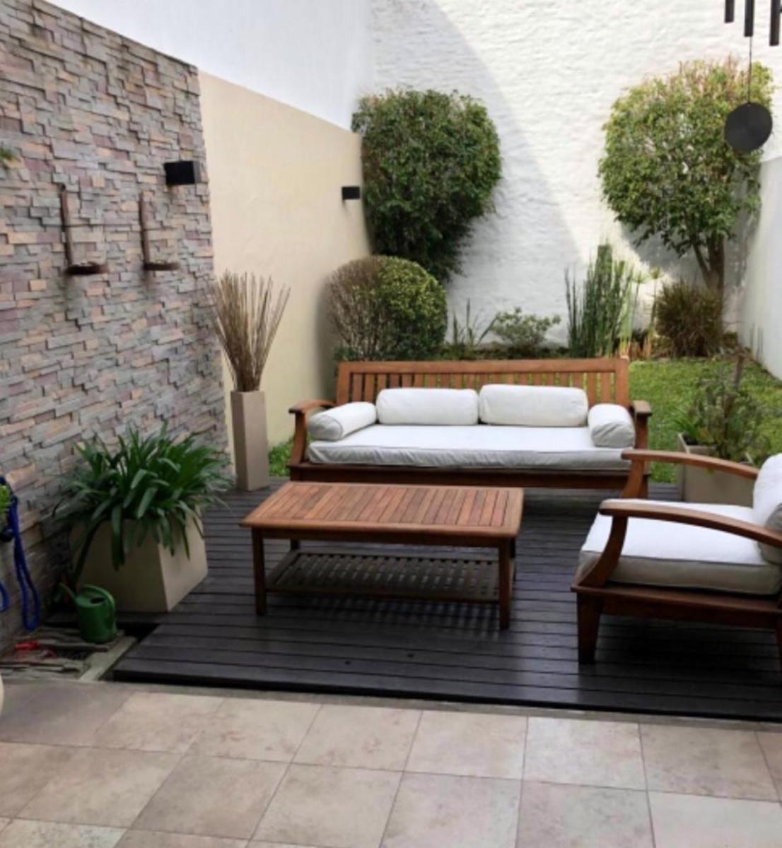 VENTA DE DEPARTAMENTO EN DUPLEX TIPO CASA DE 4 AMBIENTES EN RAMOS MEJIA — foto 13