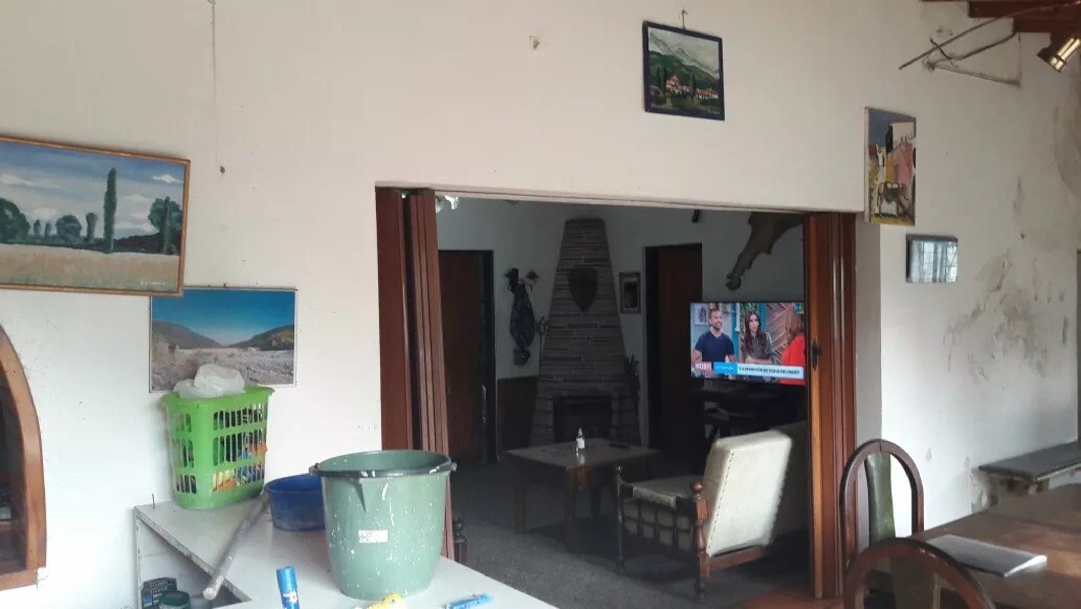 EXCELENTE LOTE CON VIVIENDAS EN VENTA - MERLO — foto 7