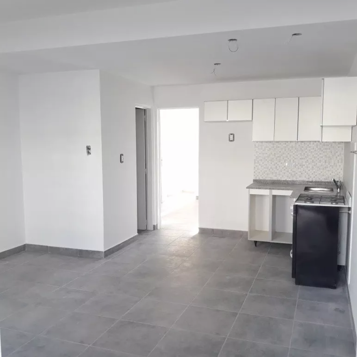 EXCELENTE DEPARTAMENTO DE 2 AMBIENTES A ESTRENAR EN VENTA - RAMOS MEJIA