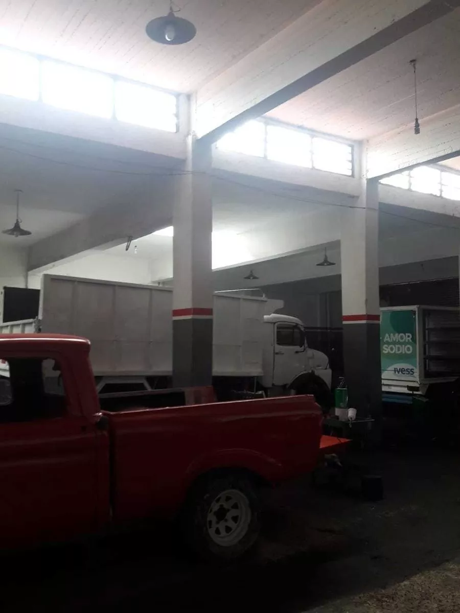 3 DEPOSITOS CON GALPON Y TALLER EN VENTA - SAN JUSTO — foto 2