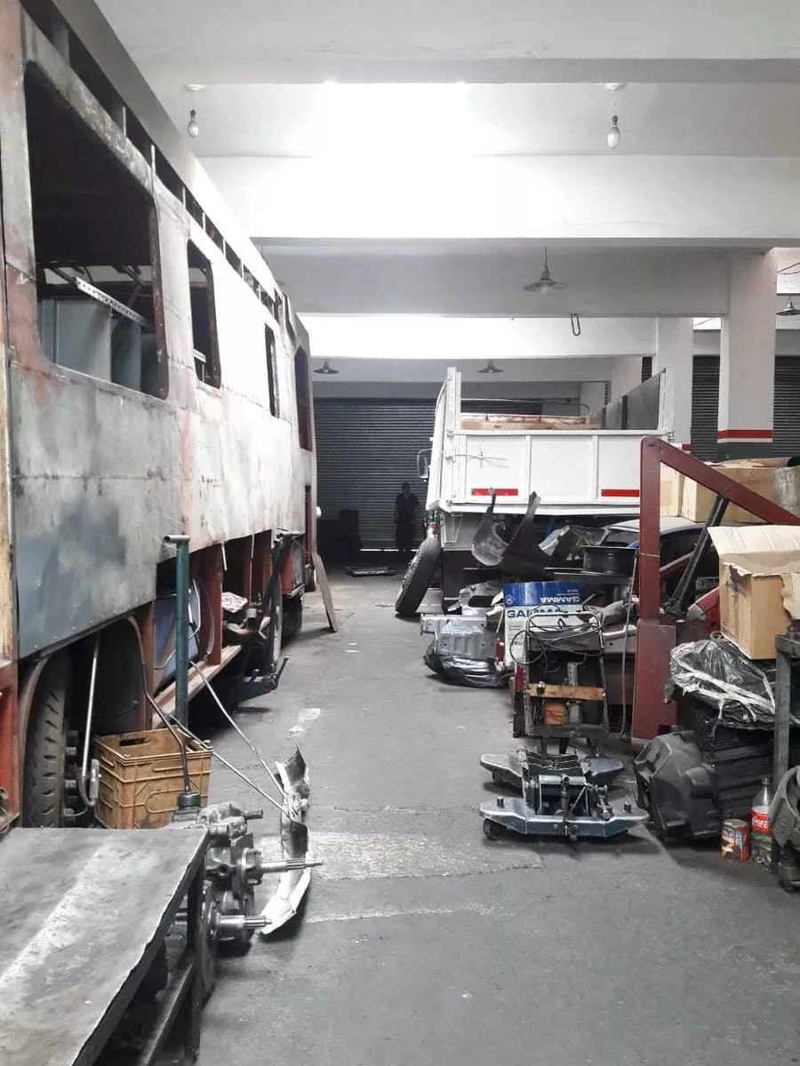 3 DEPOSITOS CON GALPON Y TALLER EN VENTA - SAN JUSTO — foto 3