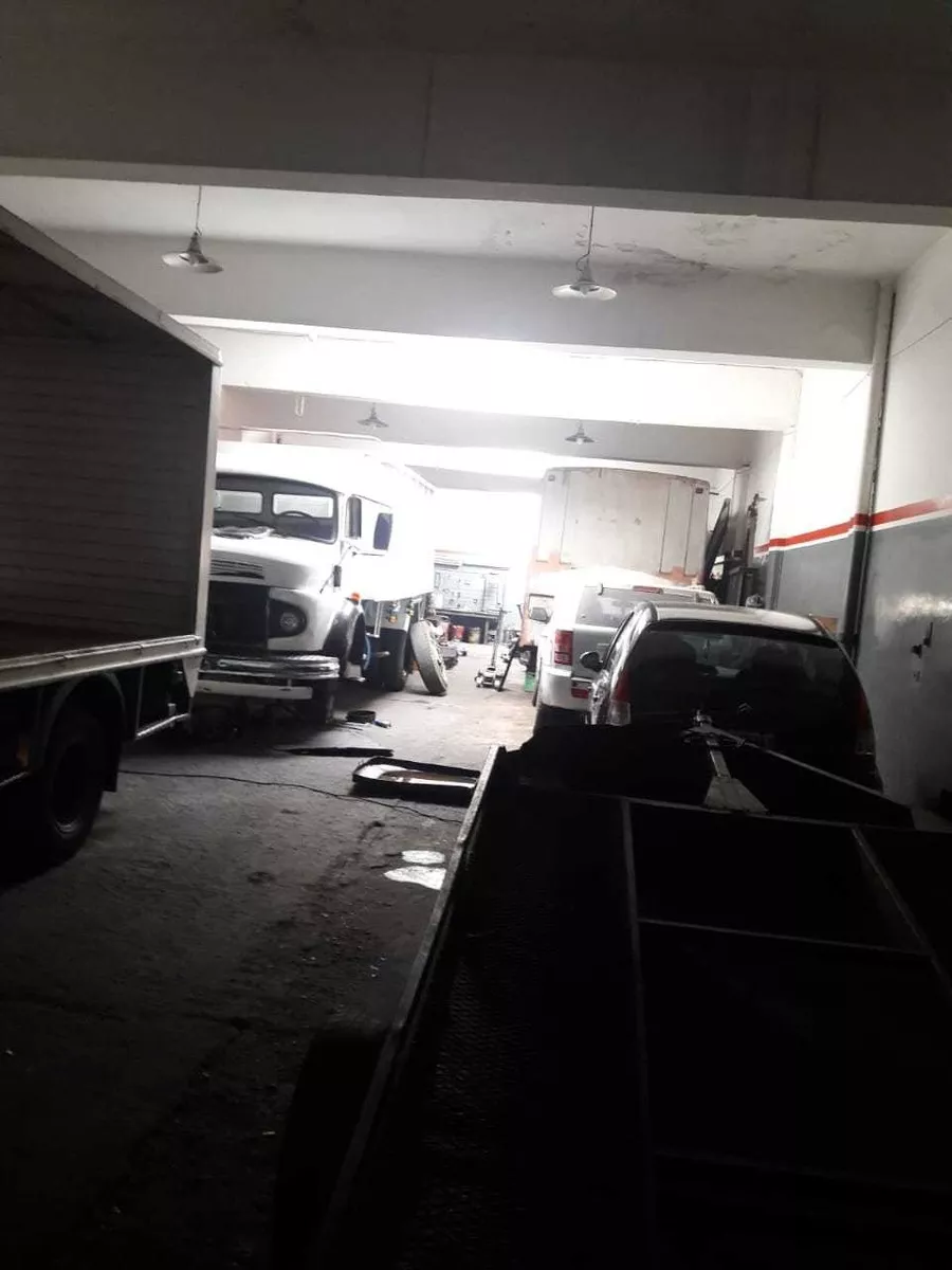 3 DEPOSITOS CON GALPON Y TALLER EN VENTA - SAN JUSTO — foto 4