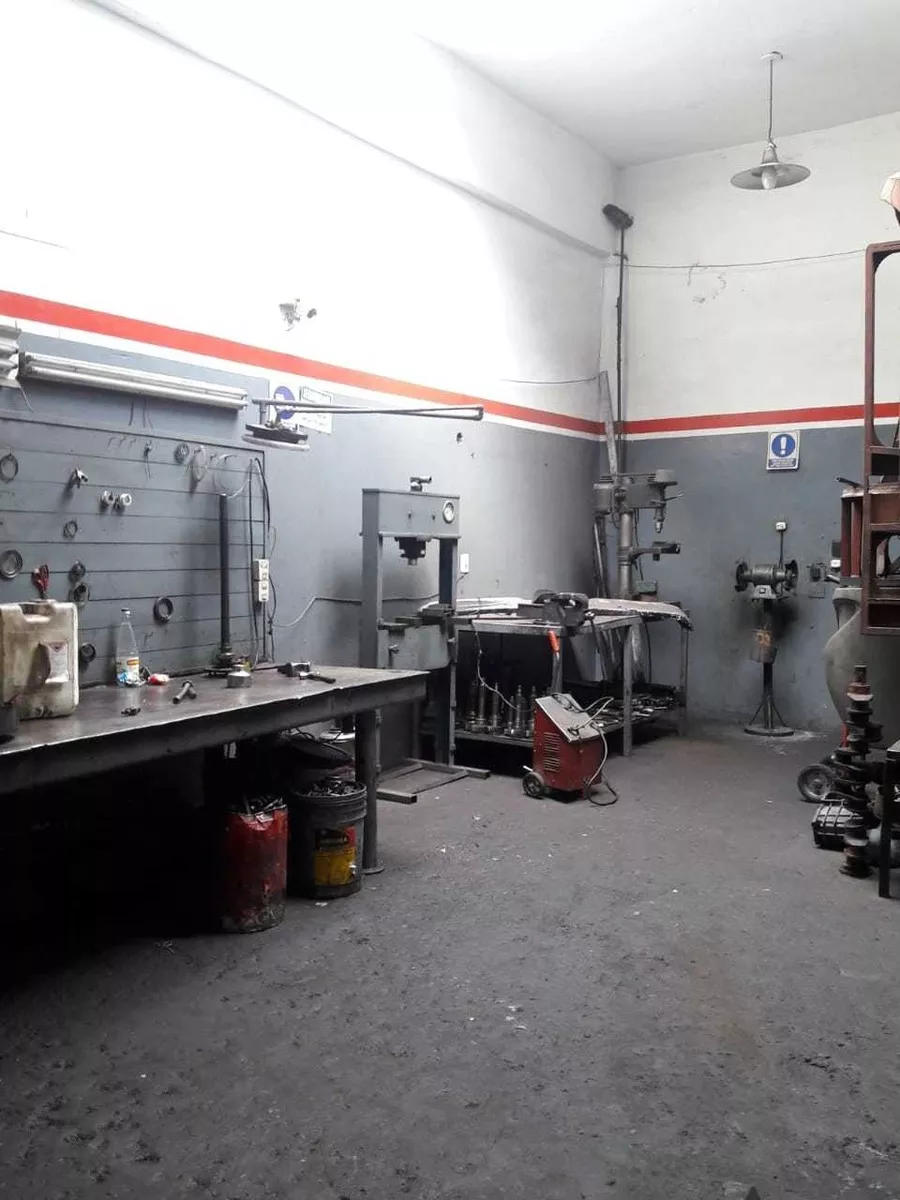 3 DEPOSITOS CON GALPON Y TALLER EN VENTA - SAN JUSTO — foto 9