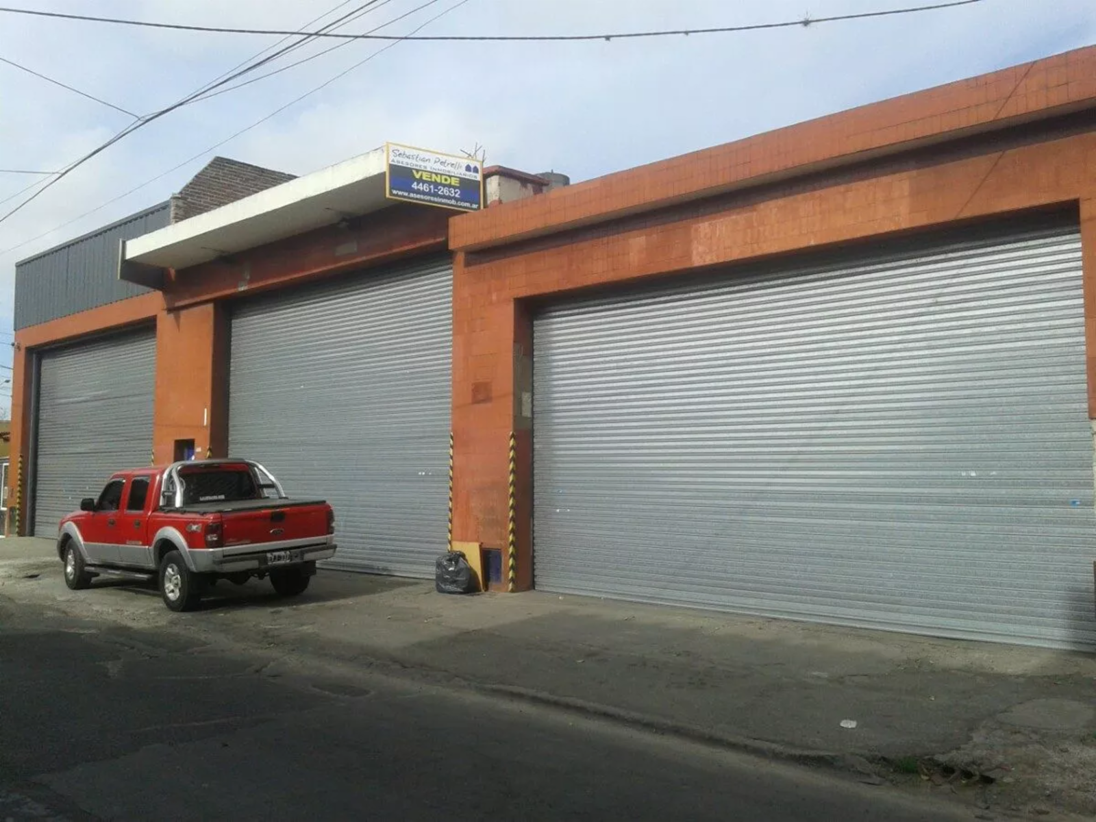 3 DEPOSITOS CON GALPON Y TALLER EN VENTA - SAN JUSTO — foto 11