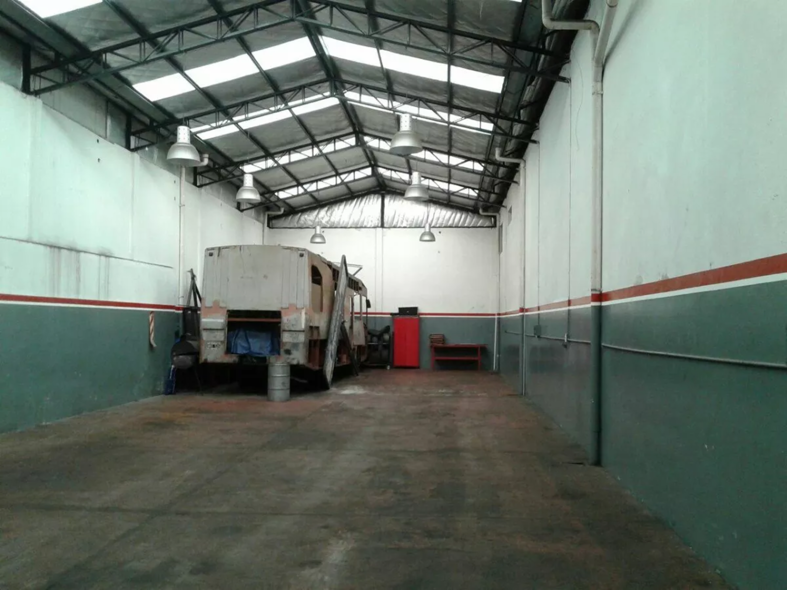 3 DEPOSITOS CON GALPON Y TALLER EN VENTA - SAN JUSTO — foto 15