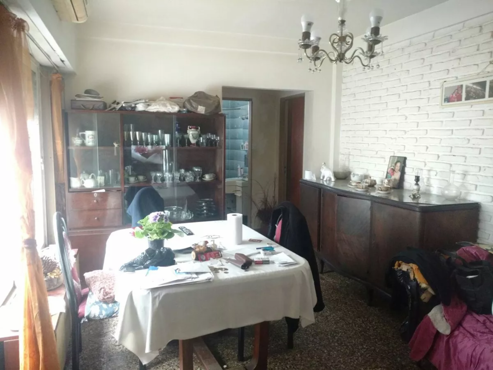 EXCELENTE DEPARTAMENTO DE 3 AMBIENTES A MODERNIZAR EN VENTA - RAMOS MEJIA — foto 5