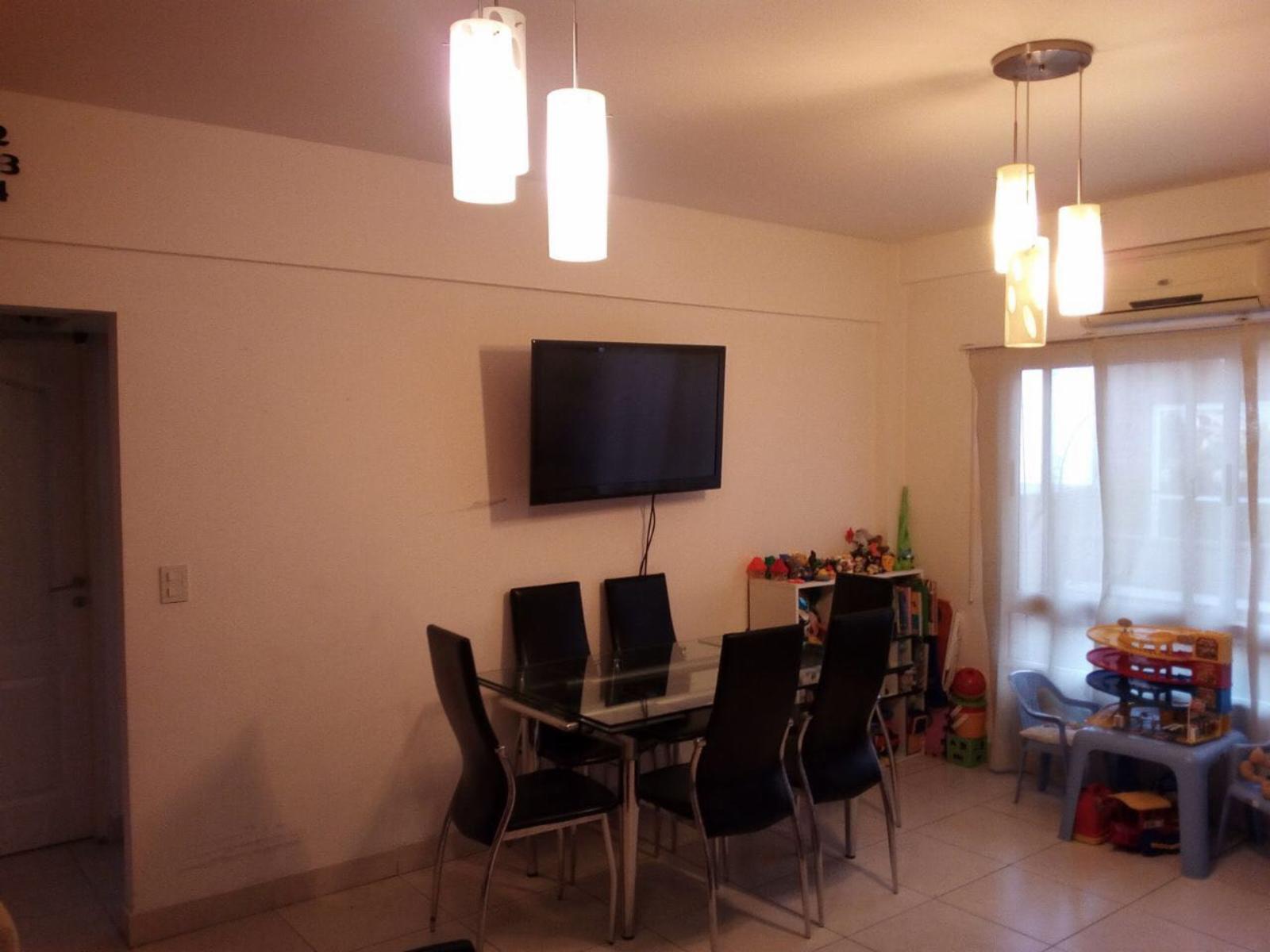 EXCELENTE DEPARTAMENTO DE 2 AMBIENTES CON COCHERA EN VENTA - RAMOS MEJIA — foto 4