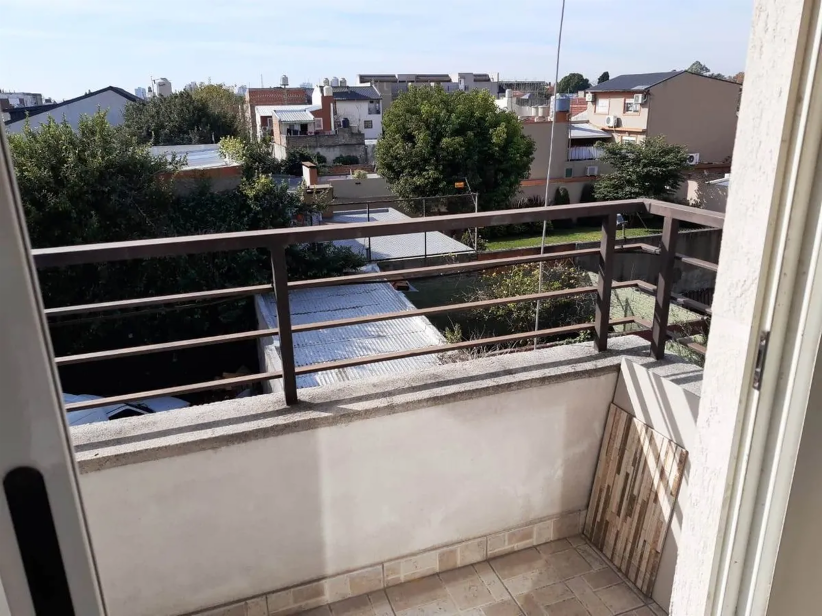 Departamento de 2 ambientes con cochera cubierta en venta en Villa Luzuriaga — foto 10