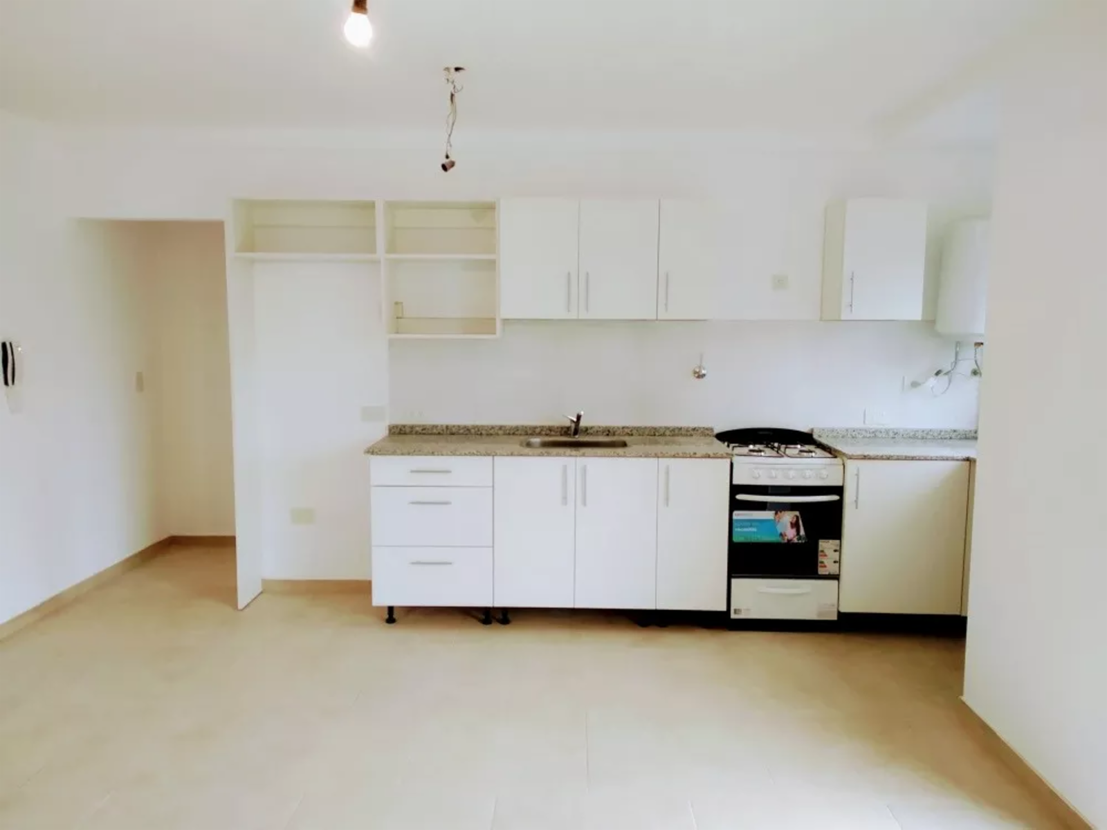 DEPARTAMENTO DE 2 AMBIENTES EN VENTA CON TERRAZA PROPIA FINANCIADO EN VILLA LUZURIAGA — foto 6
