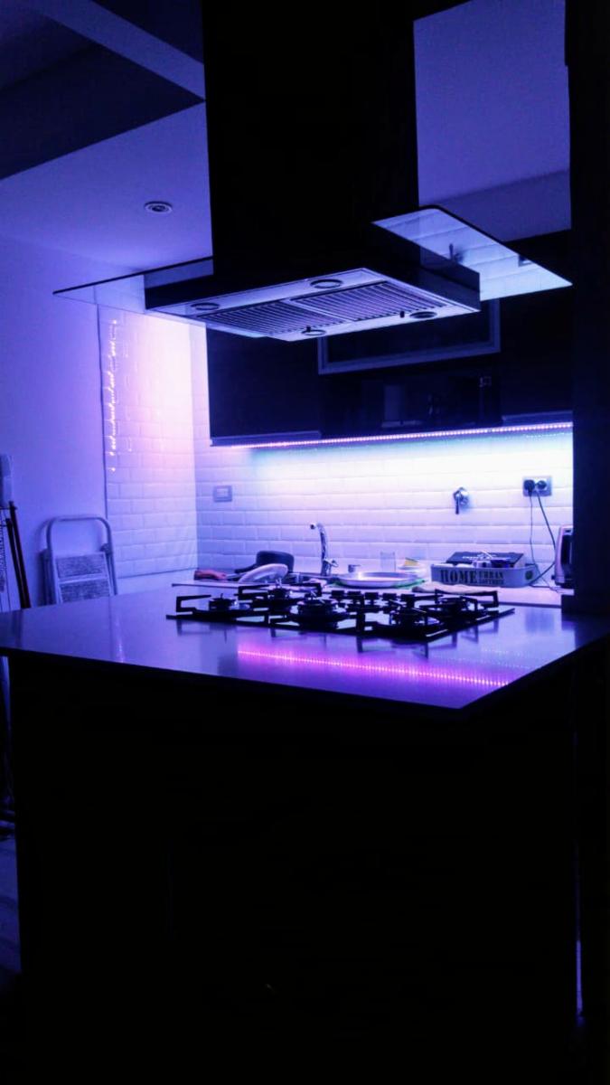Excelente departamento de 4 ambientes en dos pisos con cochera doble baulera terraza y parrilla en Ramos Mejia — foto 4