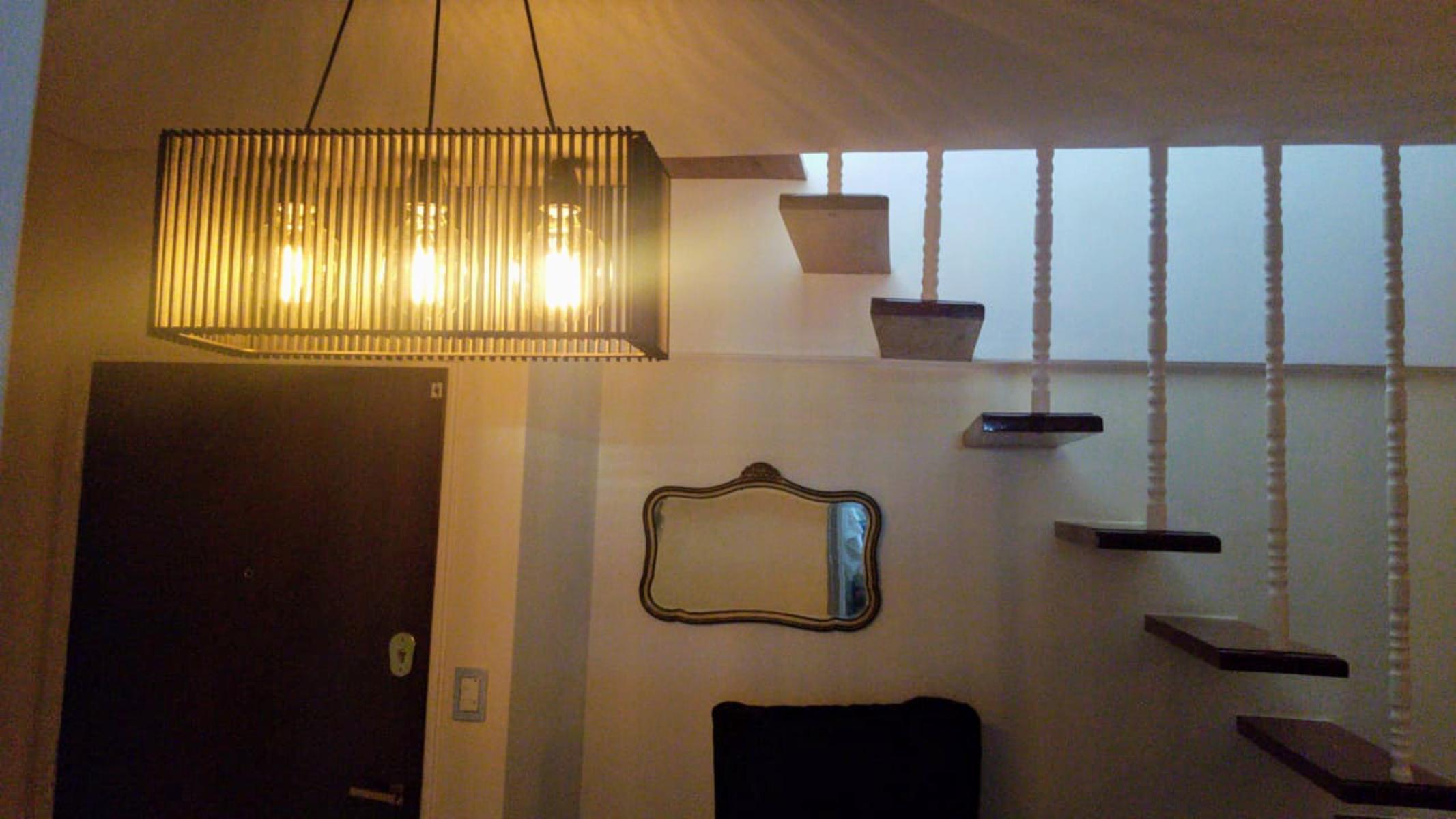 Excelente departamento de 4 ambientes en dos pisos con cochera doble baulera terraza y parrilla en Ramos Mejia — foto 8