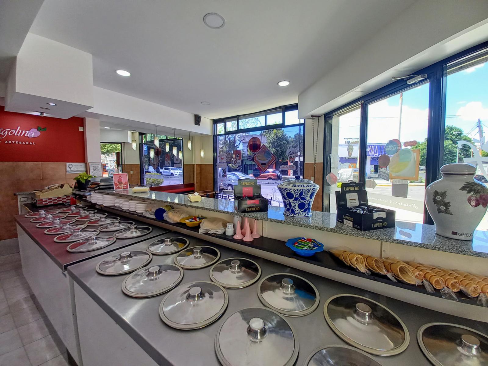 Venta de importante fondo de comercio Heladería zona Villa Luzuriaga — foto 12