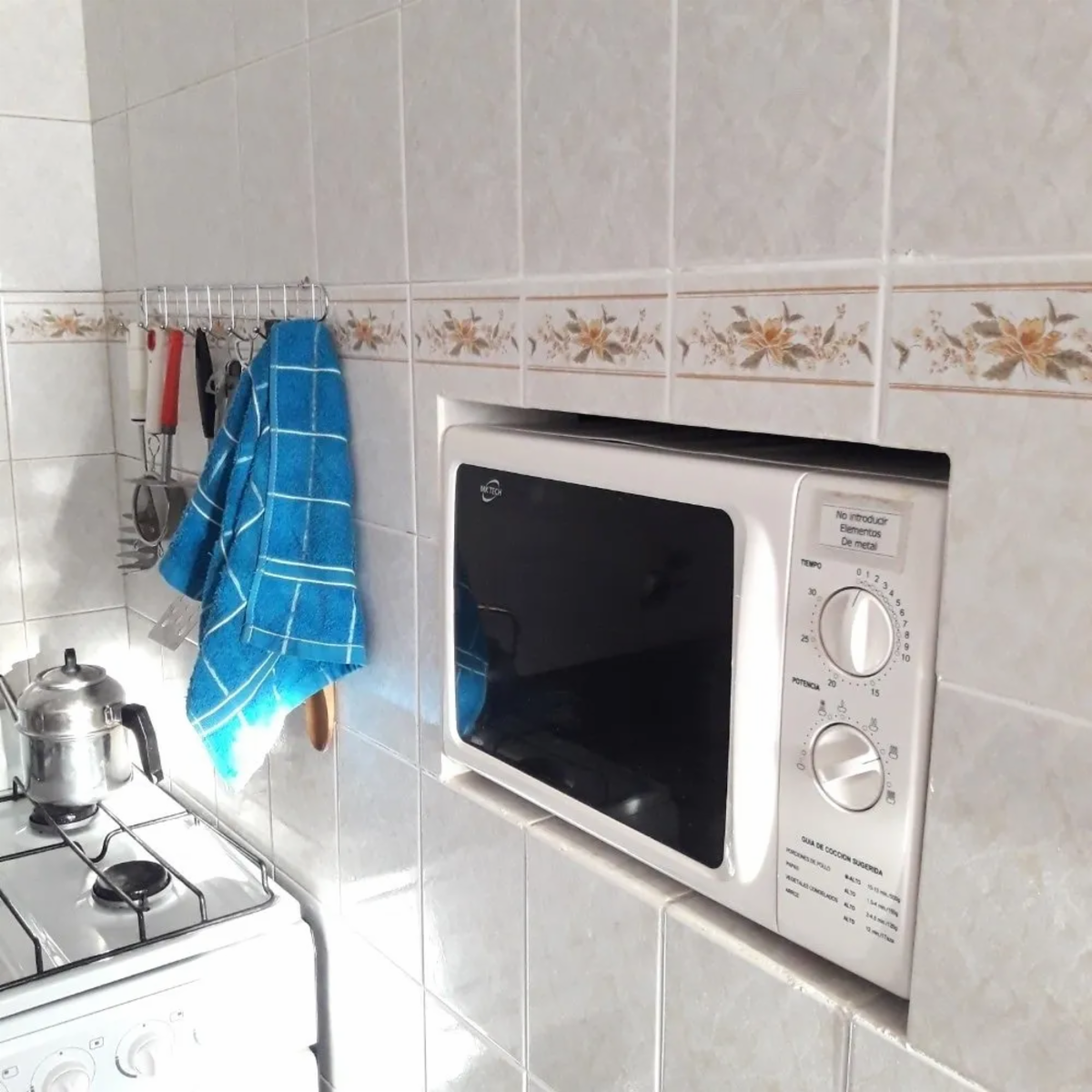 Departamento en alquiler para 4 personas con cochera cubierta a una cuadra del mar en Costa Azul — foto 5