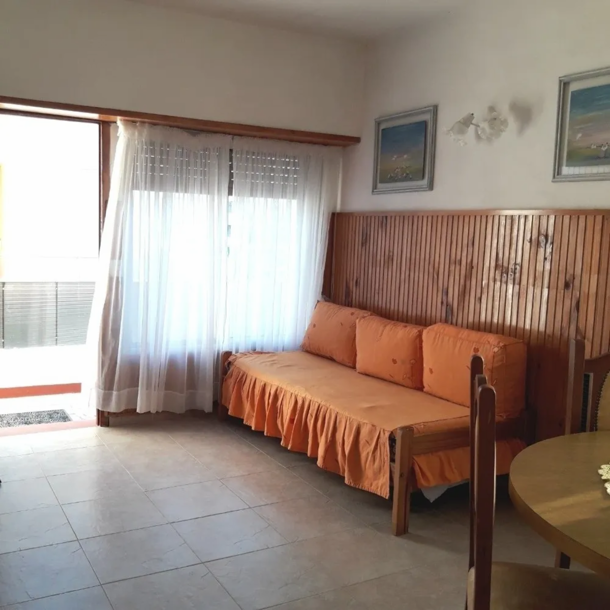 Departamento en alquiler para 4 personas con cochera cubierta a una cuadra del mar en Costa Azul — foto 10