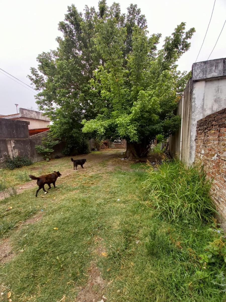 Lote en venta Villa Luzuriaga