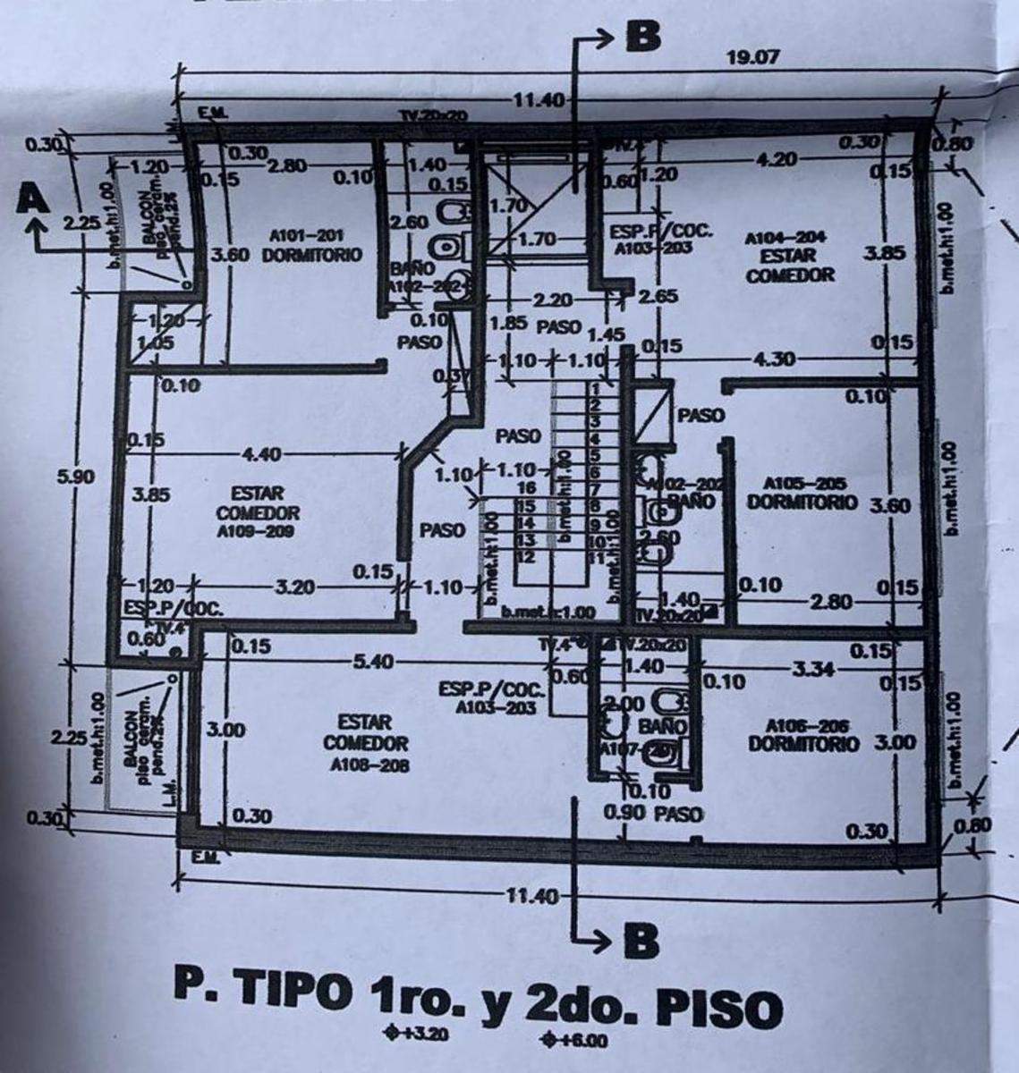 Departamentos de 2 ambientes financiados en hasta 45 cuotas en pesos