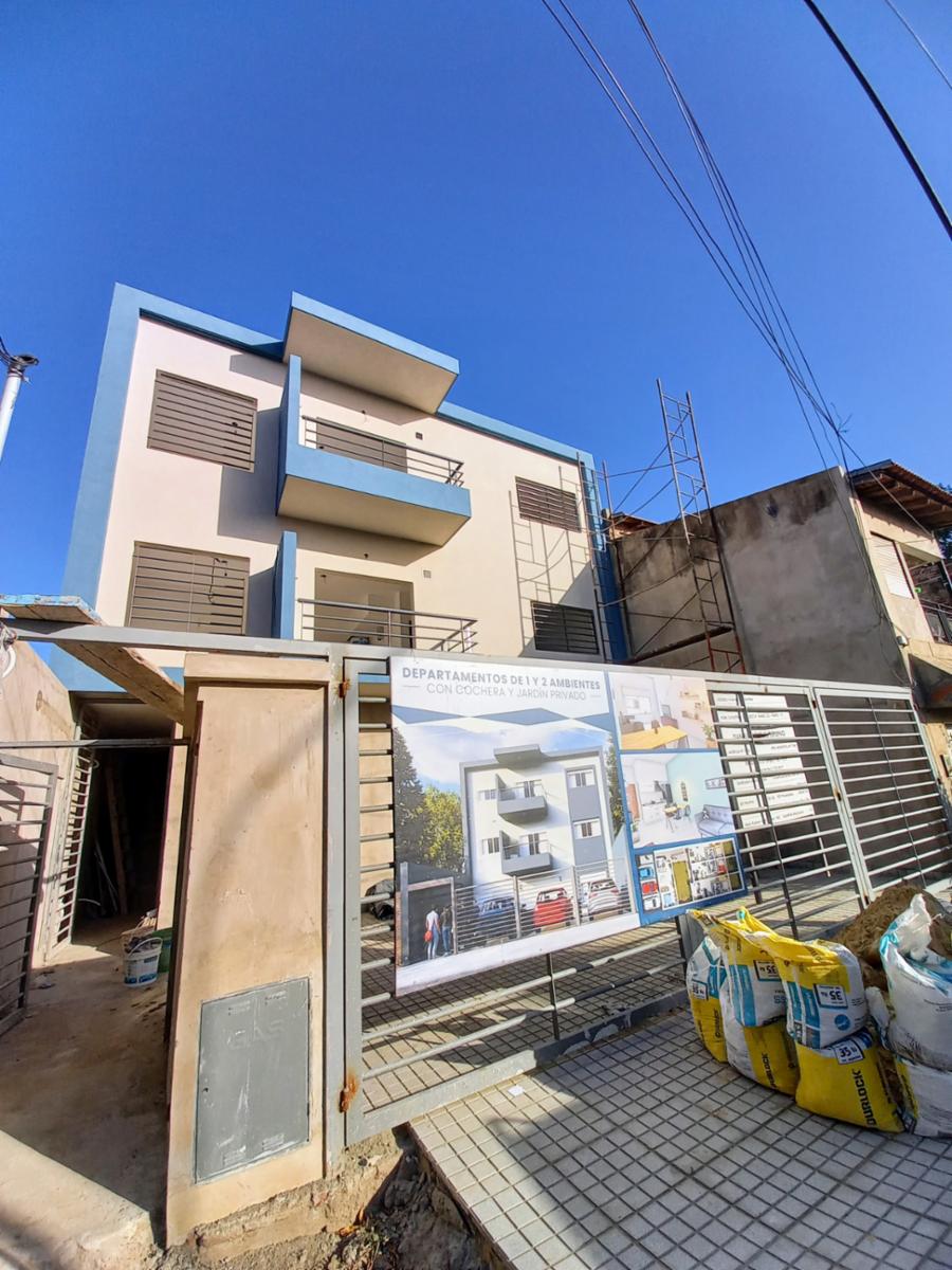 Departamento de 2 ambientes en planta baja con patio en Venta en Villa Luzuriaga a Precio Promocional — foto 6