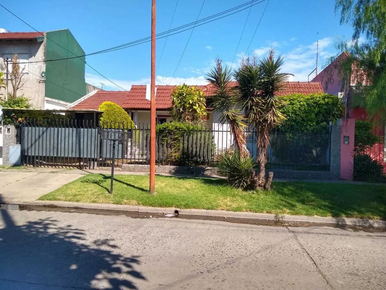 Venta Casa 4 Ambientes Villa Luzuriaga