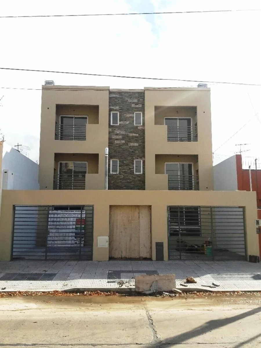 VENTA DEPTO 2 AMBIENTES CON COCHERA VILLA LUZURIAGA