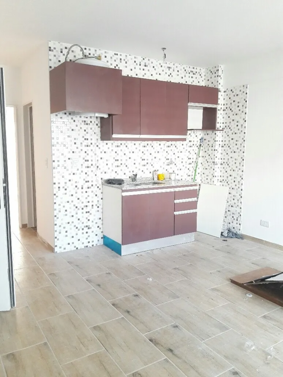 VENTA DEPTO 2 AMBIENTES CON COCHERA VILLA LUZURIAGA — foto 2
