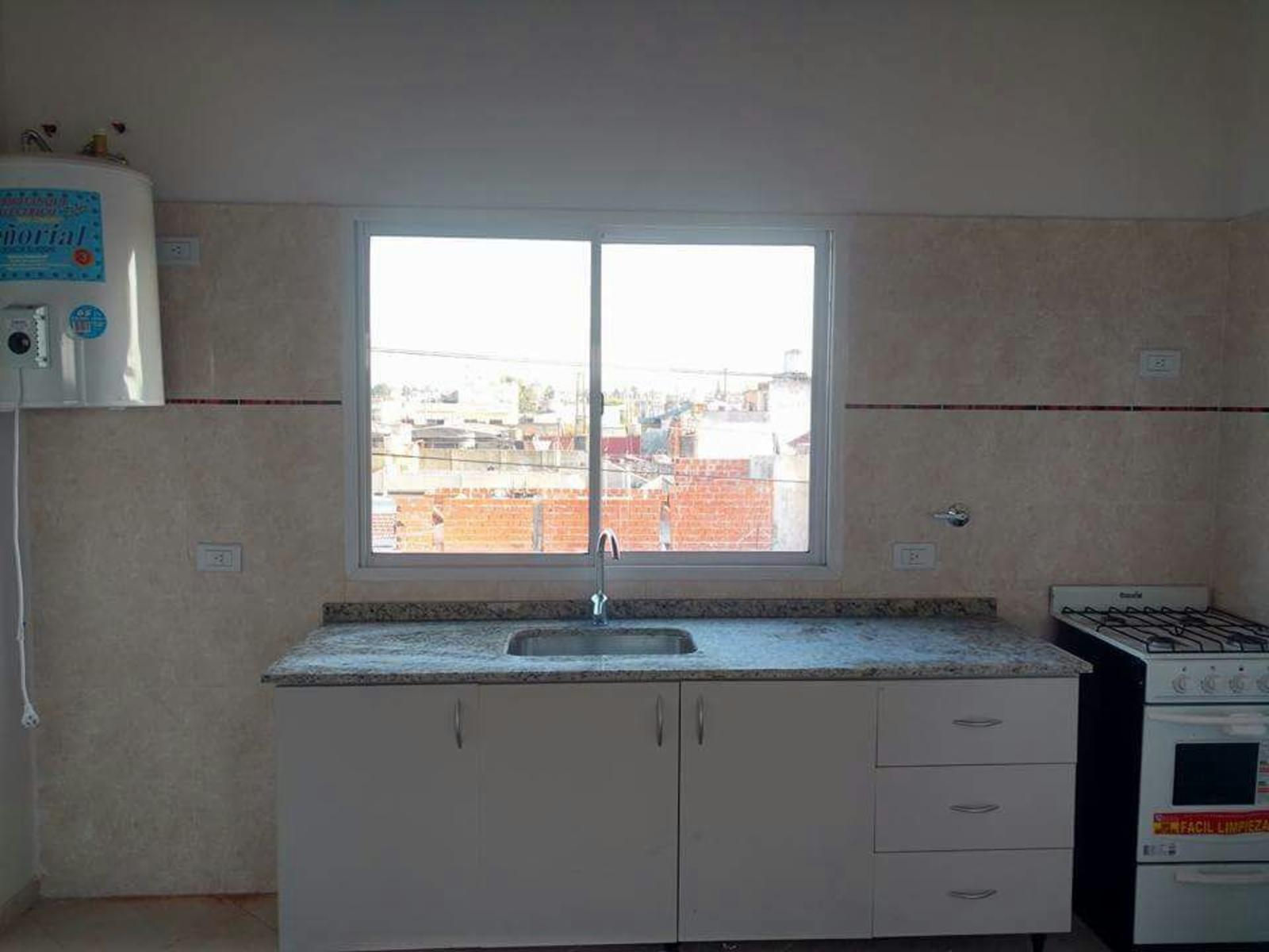 VENTA DEPTO 2 AMBIENTES CON COCHERA CUBIERTA Y TERRAZA PROPIA VILLA LUZURIAGA — foto 5