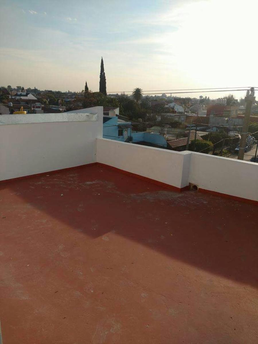 VENTA DEPTO 2 AMBIENTES CON COCHERA CUBIERTA Y TERRAZA PROPIA VILLA LUZURIAGA — foto 14