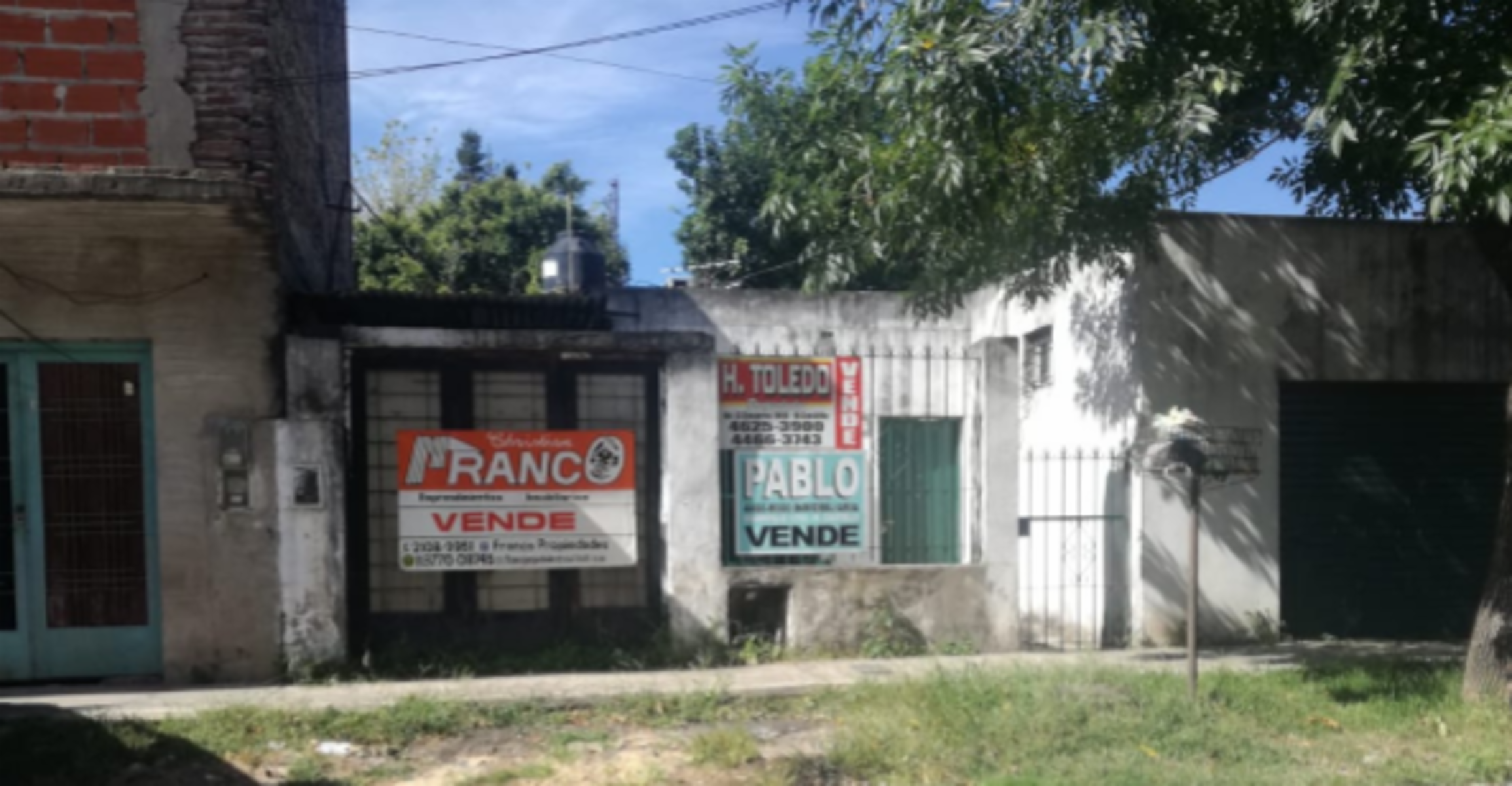 Casa - Méndez de Andes