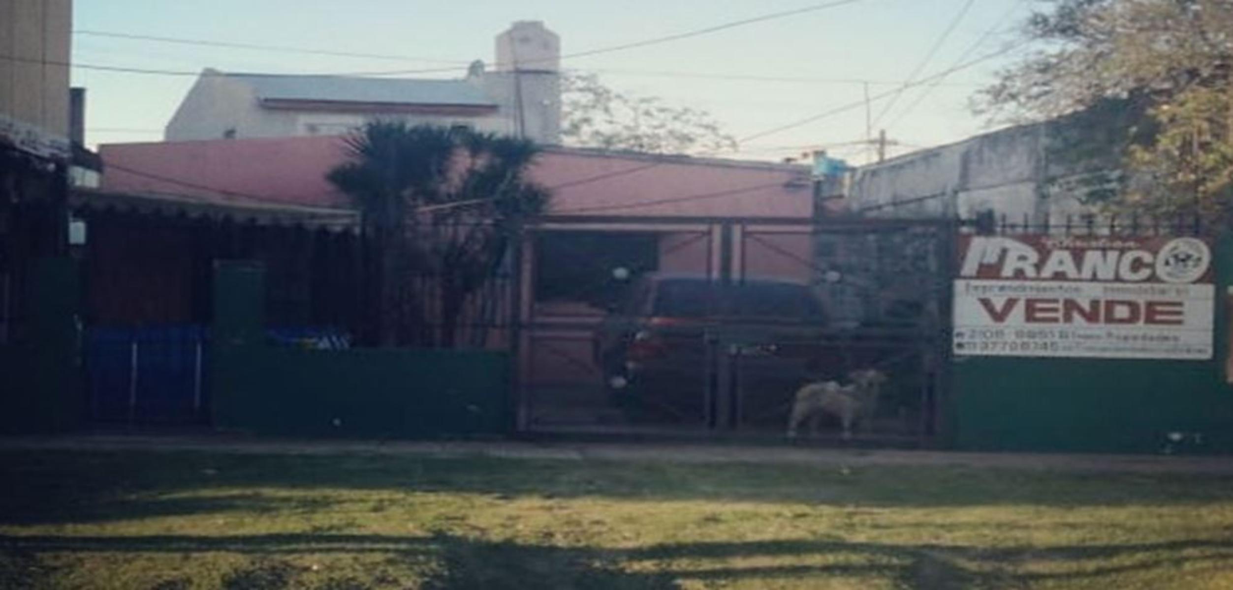 Casa - Castelar sur - Stevenson