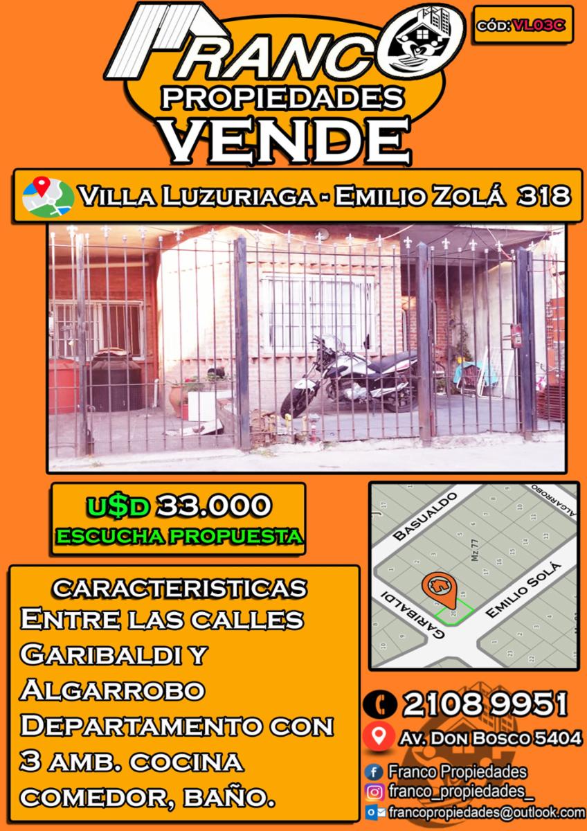 Departamentos - Garibaldi — foto 2