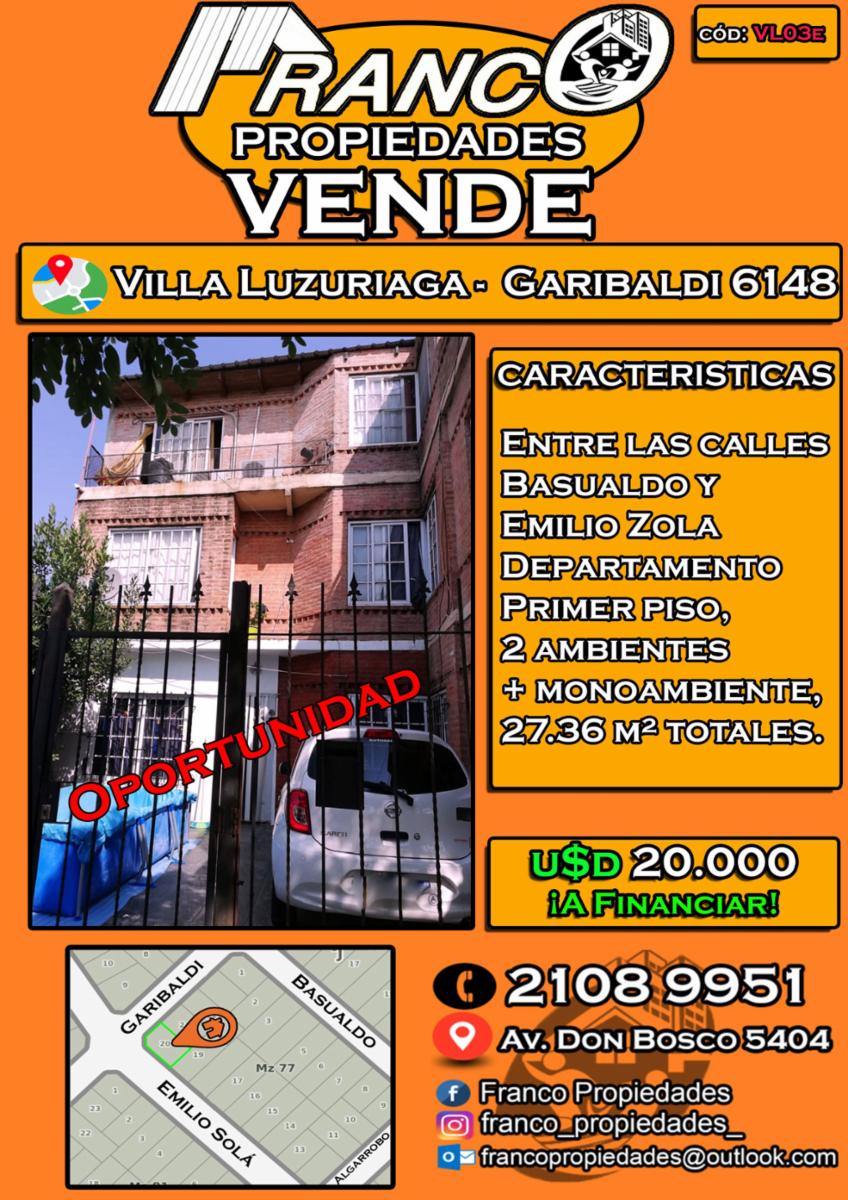 Departamentos - Garibaldi — foto 3
