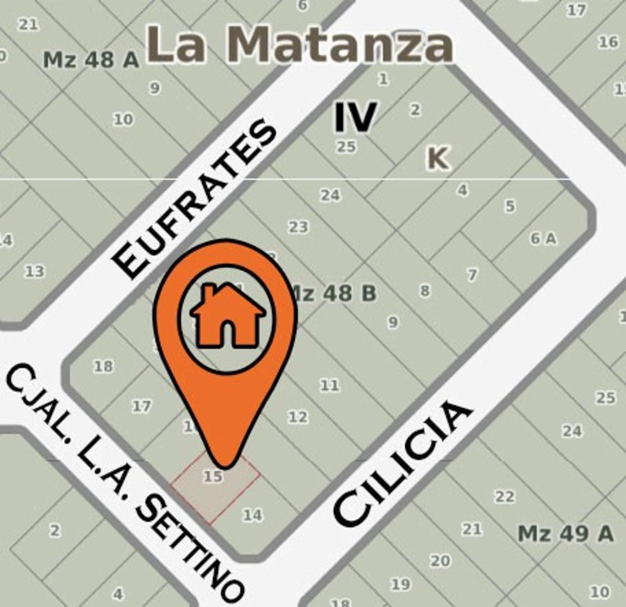DEPARTAMENTO-RAFAEL CASTILLO-CJAL.L.A.SETTINO — foto 2