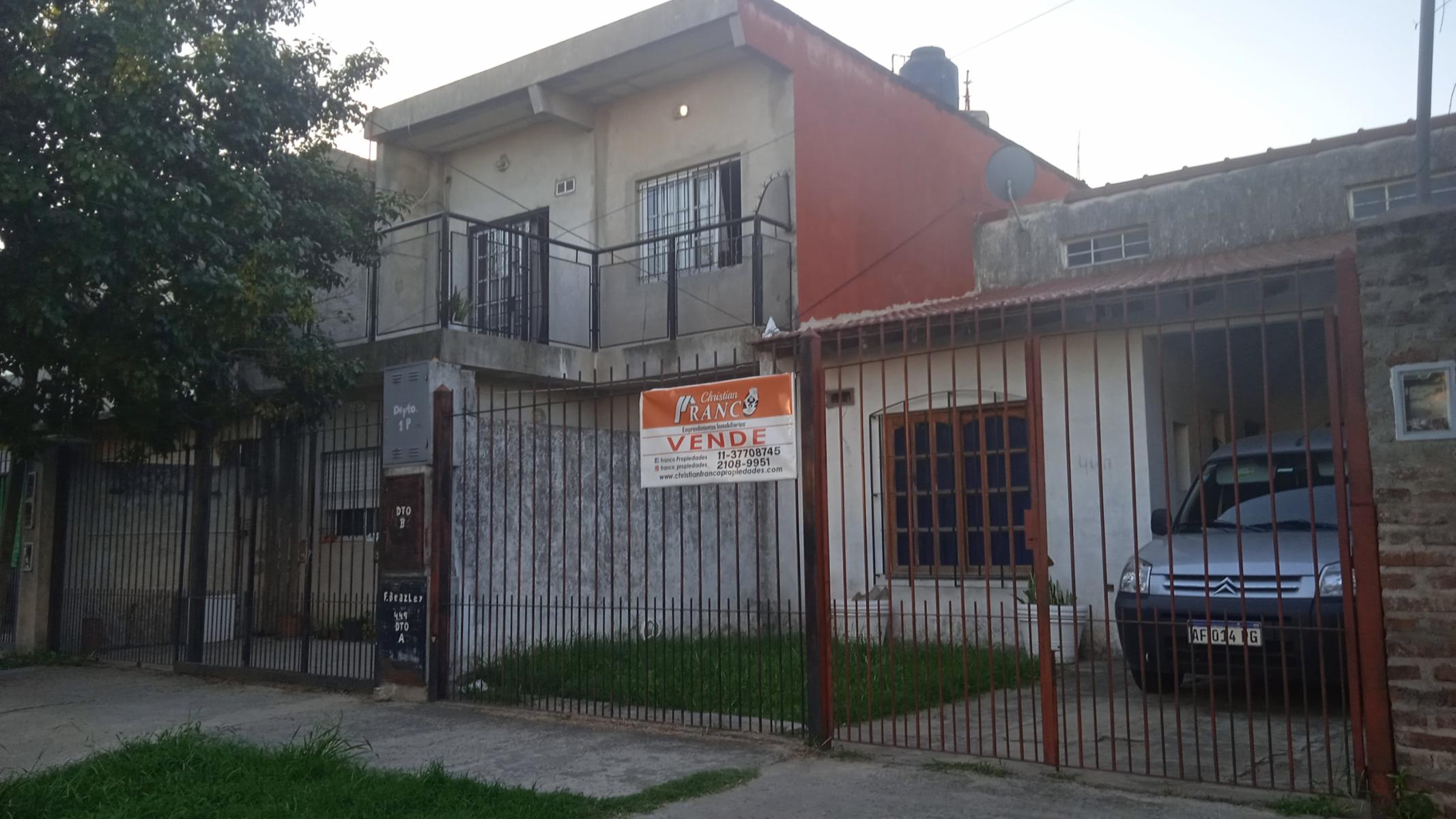 COMPLEJO-RAFAEL CASTILLO-F.BEAZLEY