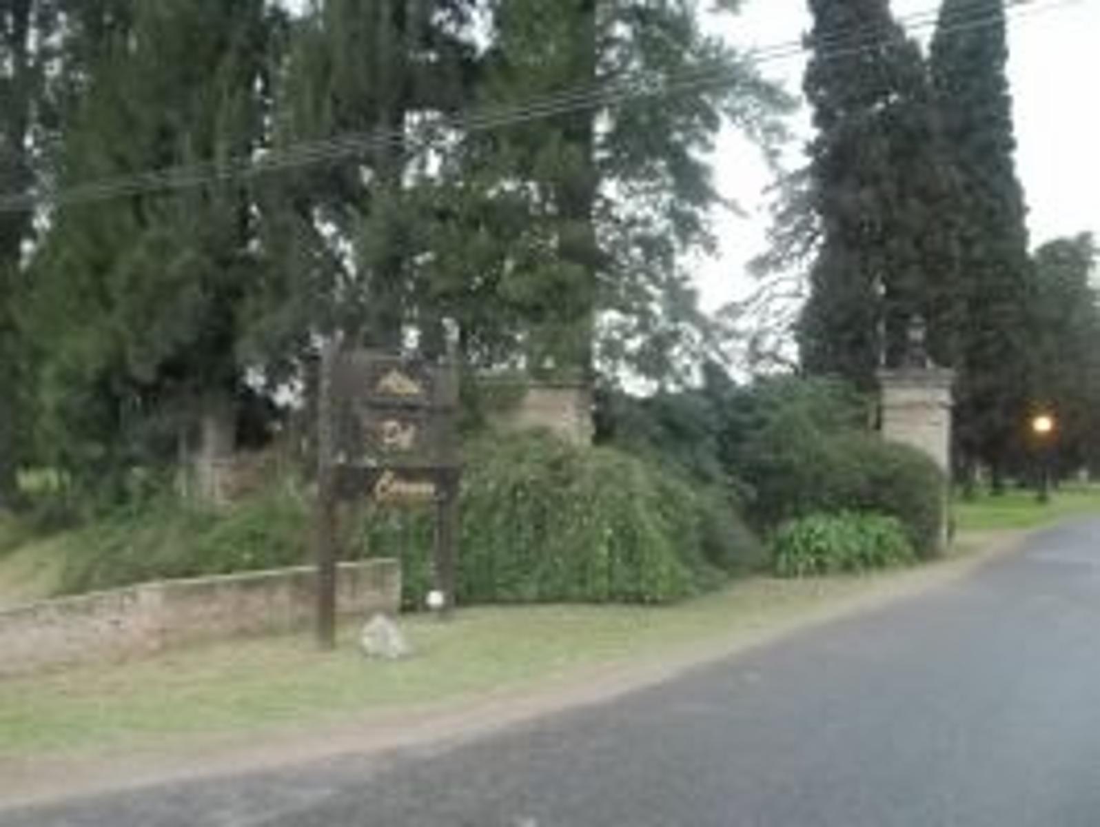 REGIO CHALET CAÑUELAS Bº CERRADO ALTOS DEL CARMEN — foto 5