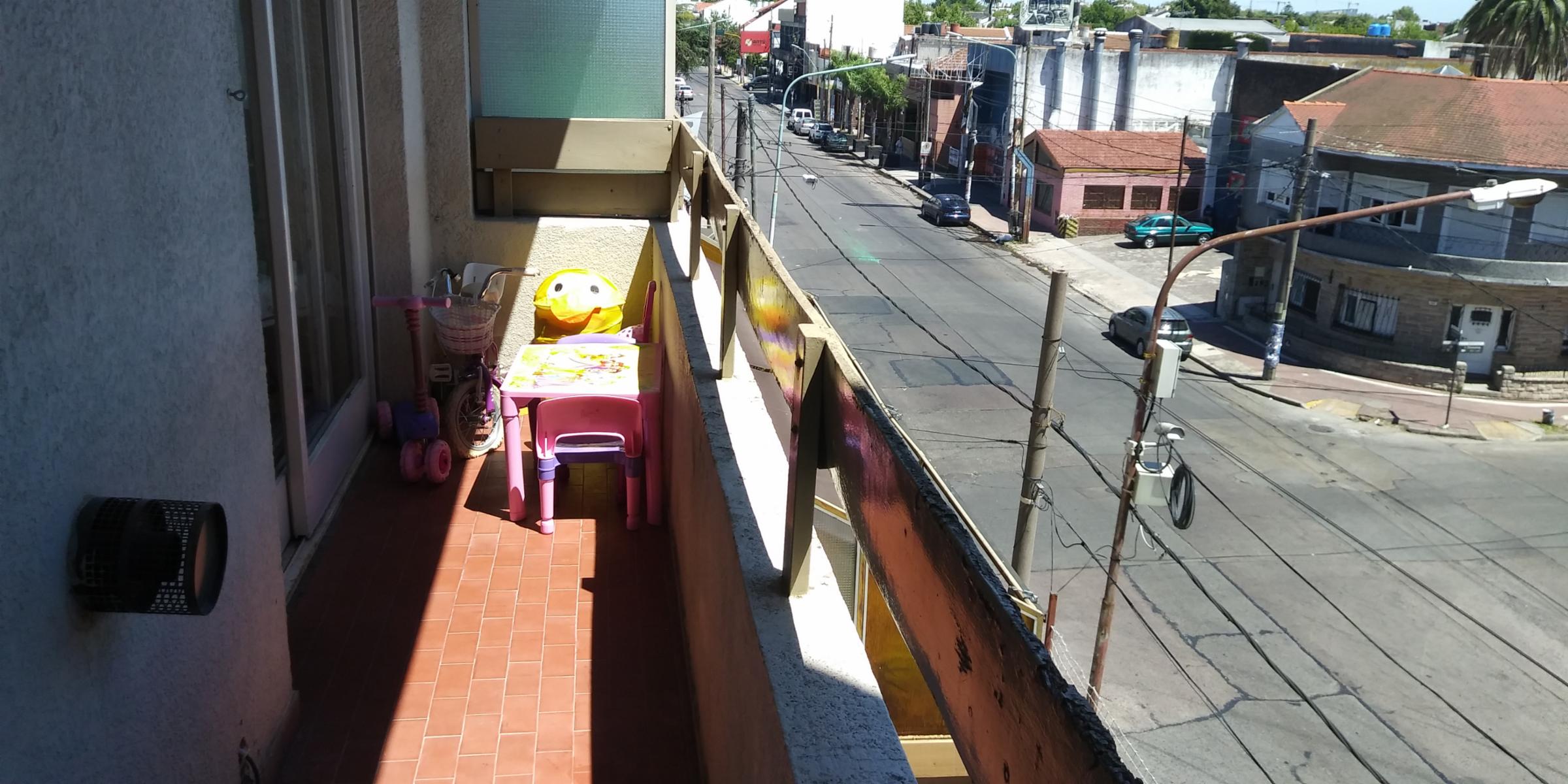 DEPTO 3 AMB AL FRENTE C/COCHERA Y BALCON S/ AV. GAONA — foto 8