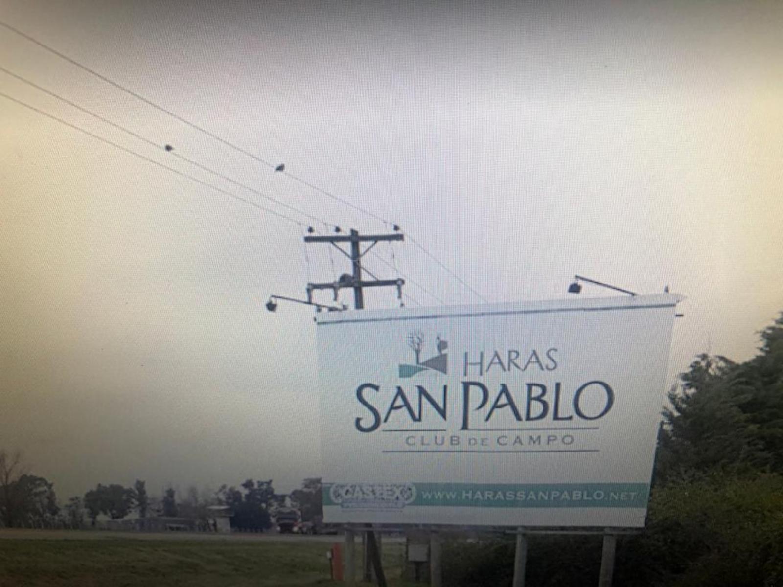 Excelente lote en Club de Campo &quotHaras San Pablo&quot. De 1288.65 m2 — foto 6