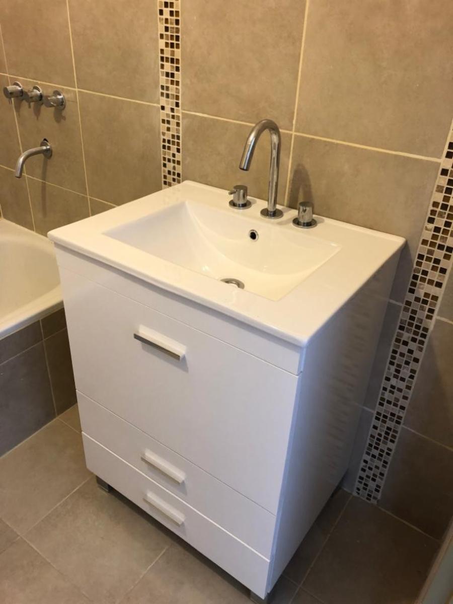 Depto dos amb a estrenar, en planta baja con patio. Ramos Mejia Sur — foto 4