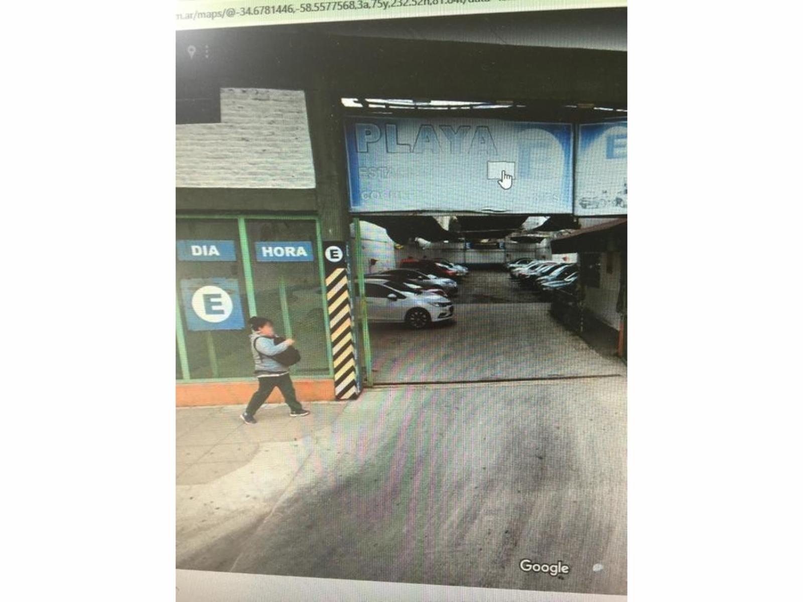 ENTRE RÍOS 3200 - ESTACIONAMIENTO EN VENTA - 1