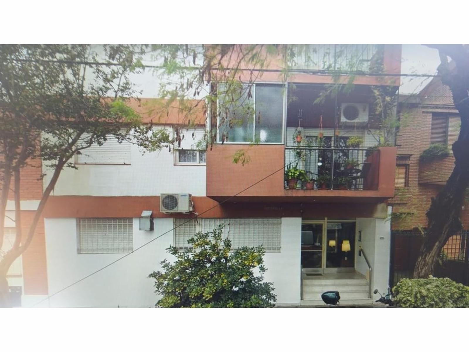 ARTILLEROS 2285 - PLANTA BAJA DEPARTAMENTO 2 AMB CONTRAFRENTE CON PATIO