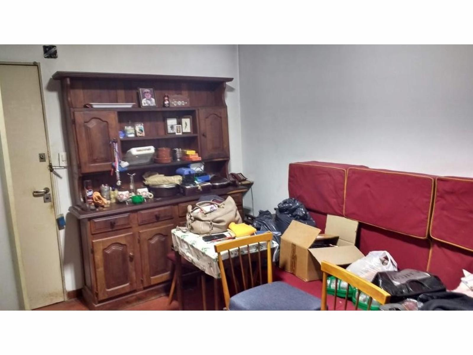 ARTILLEROS 2285 - PLANTA BAJA DEPARTAMENTO 2 AMB CONTRAFRENTE CON PATIO — foto 4