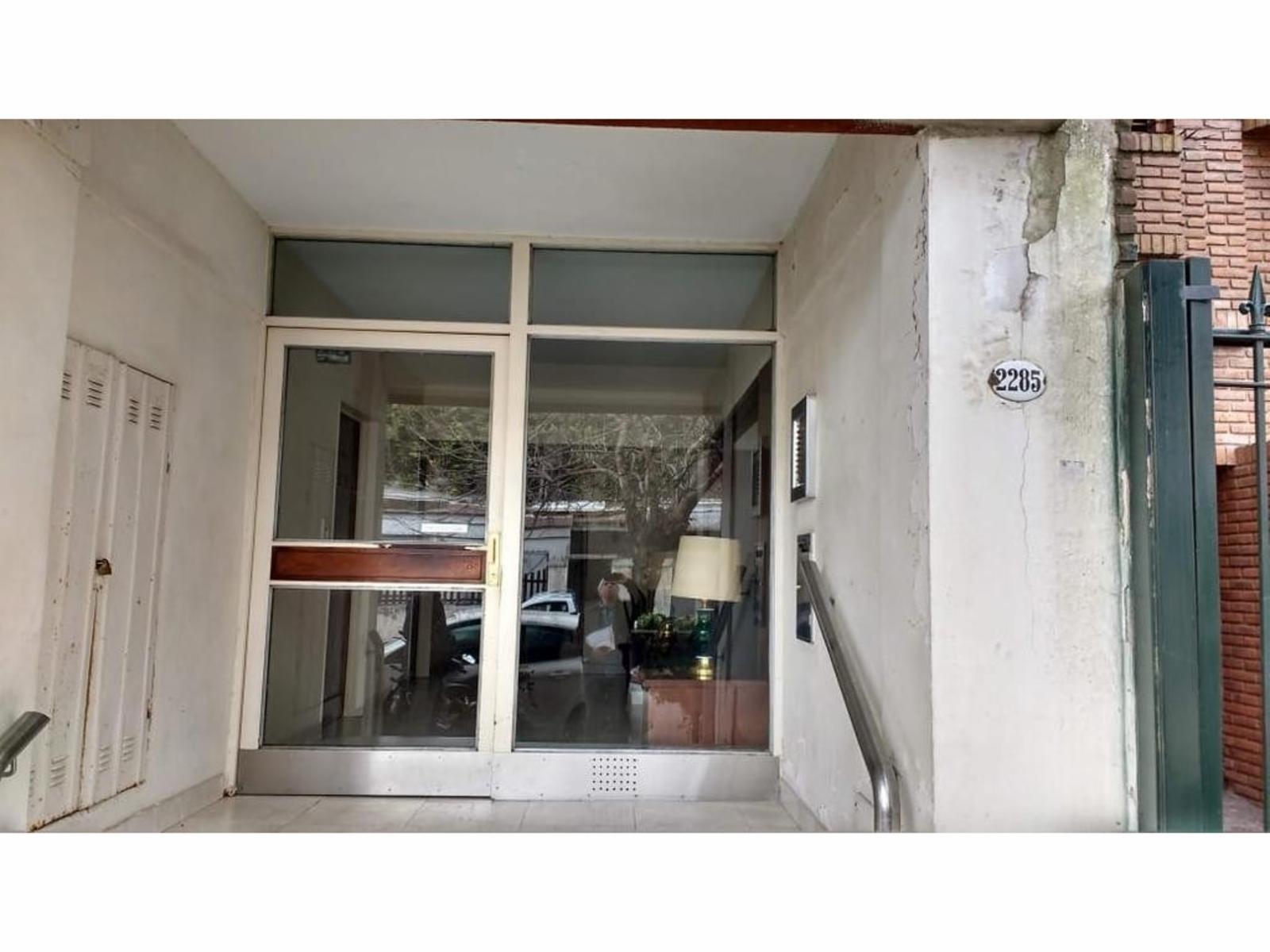 ARTILLEROS 2285 - PLANTA BAJA DEPARTAMENTO 2 AMB CONTRAFRENTE CON PATIO — foto 6