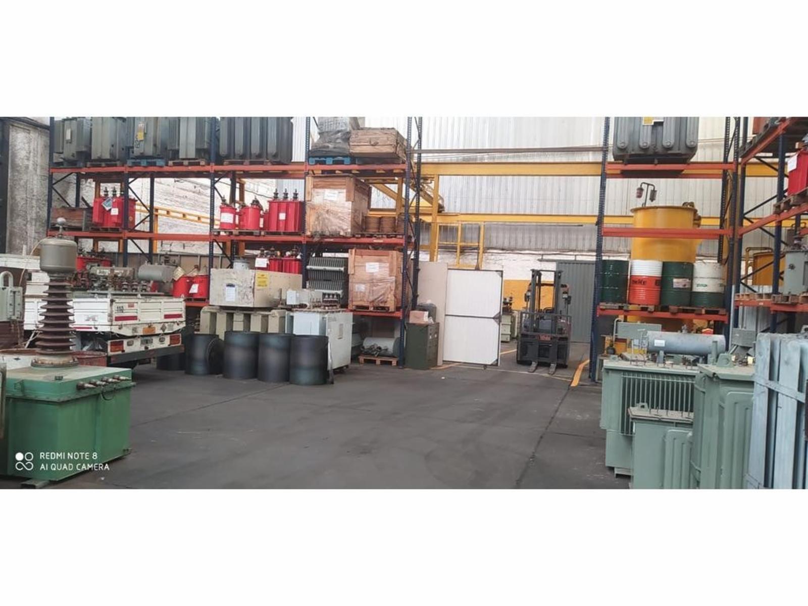 SAN MARIN Y MONTEVIDEO - EXCELENTE GALPON INDUSTRIAL 1700M2 — foto 6