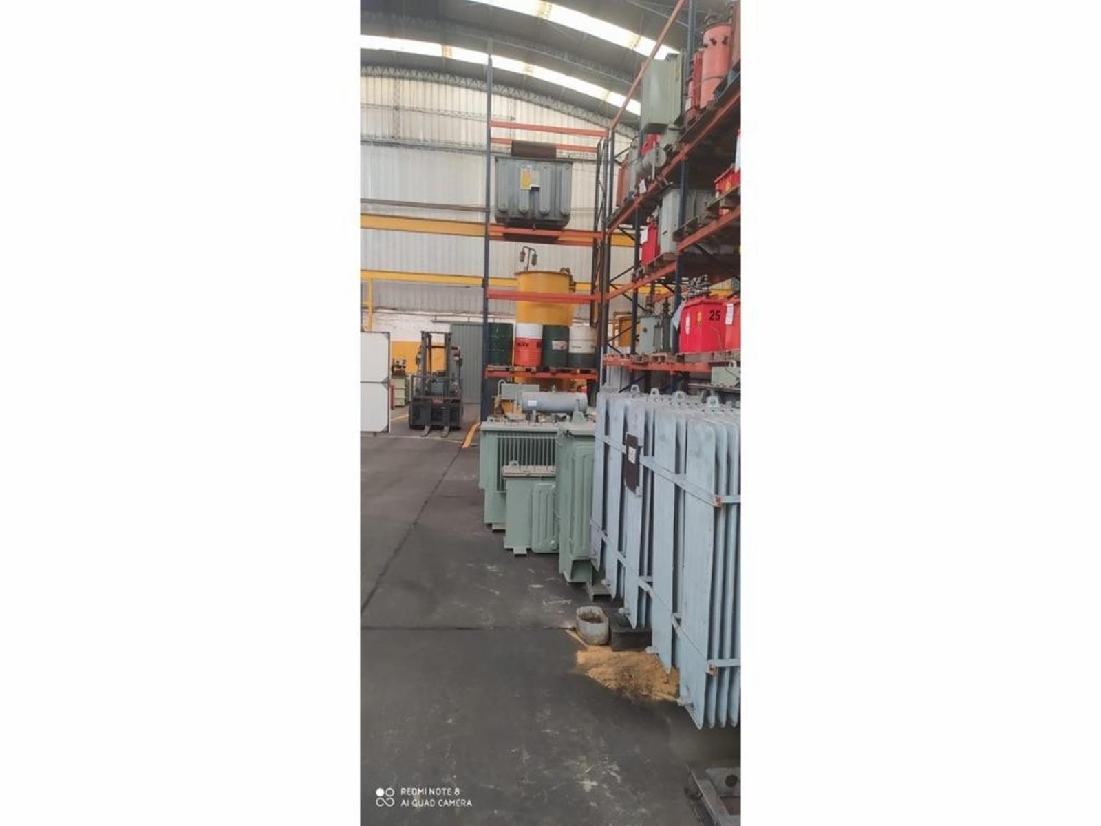 SAN MARIN Y MONTEVIDEO - EXCELENTE GALPON INDUSTRIAL 1700M2 — foto 7