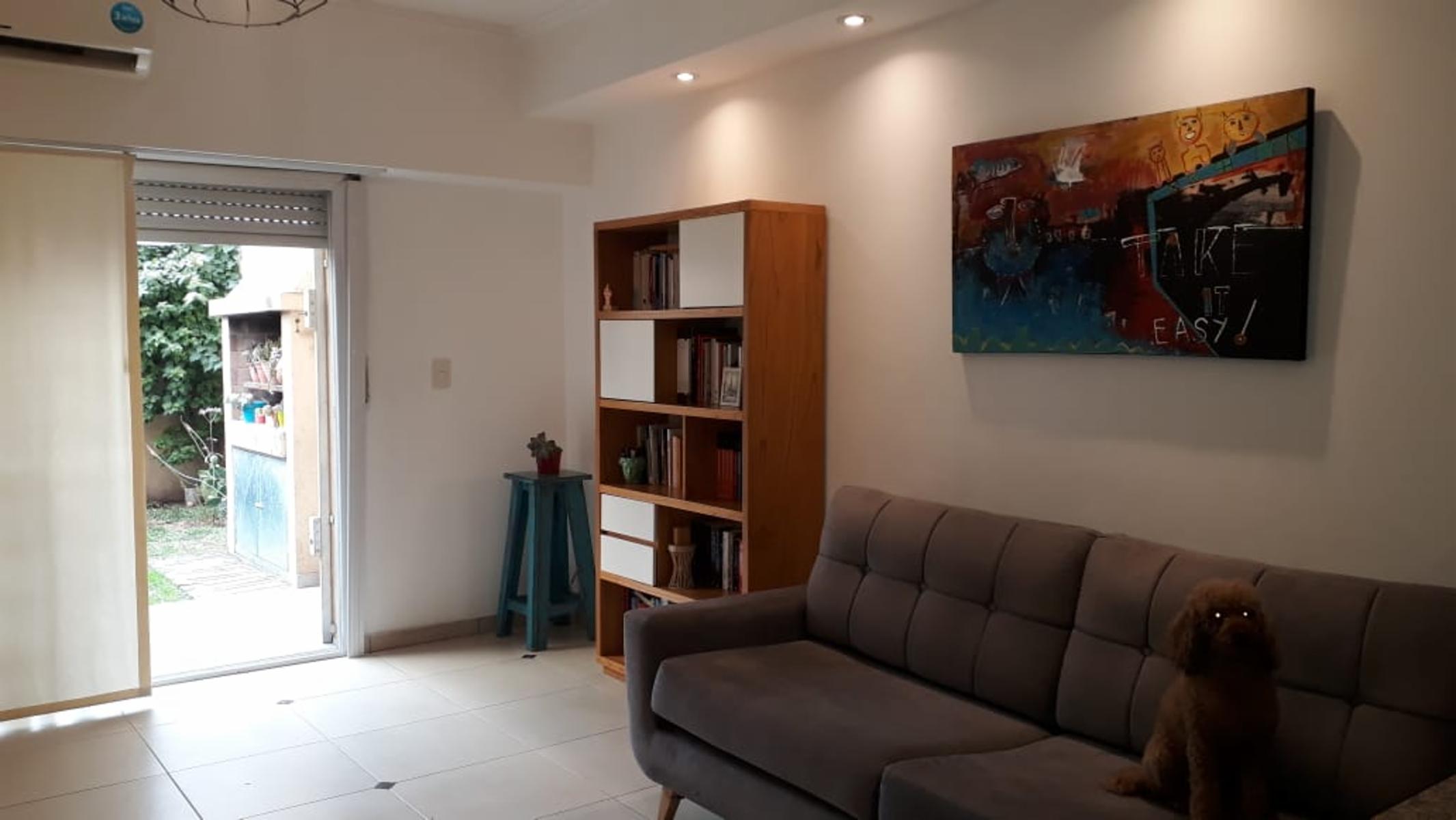 Venta depto 2 amb. con Cochera — foto 3
