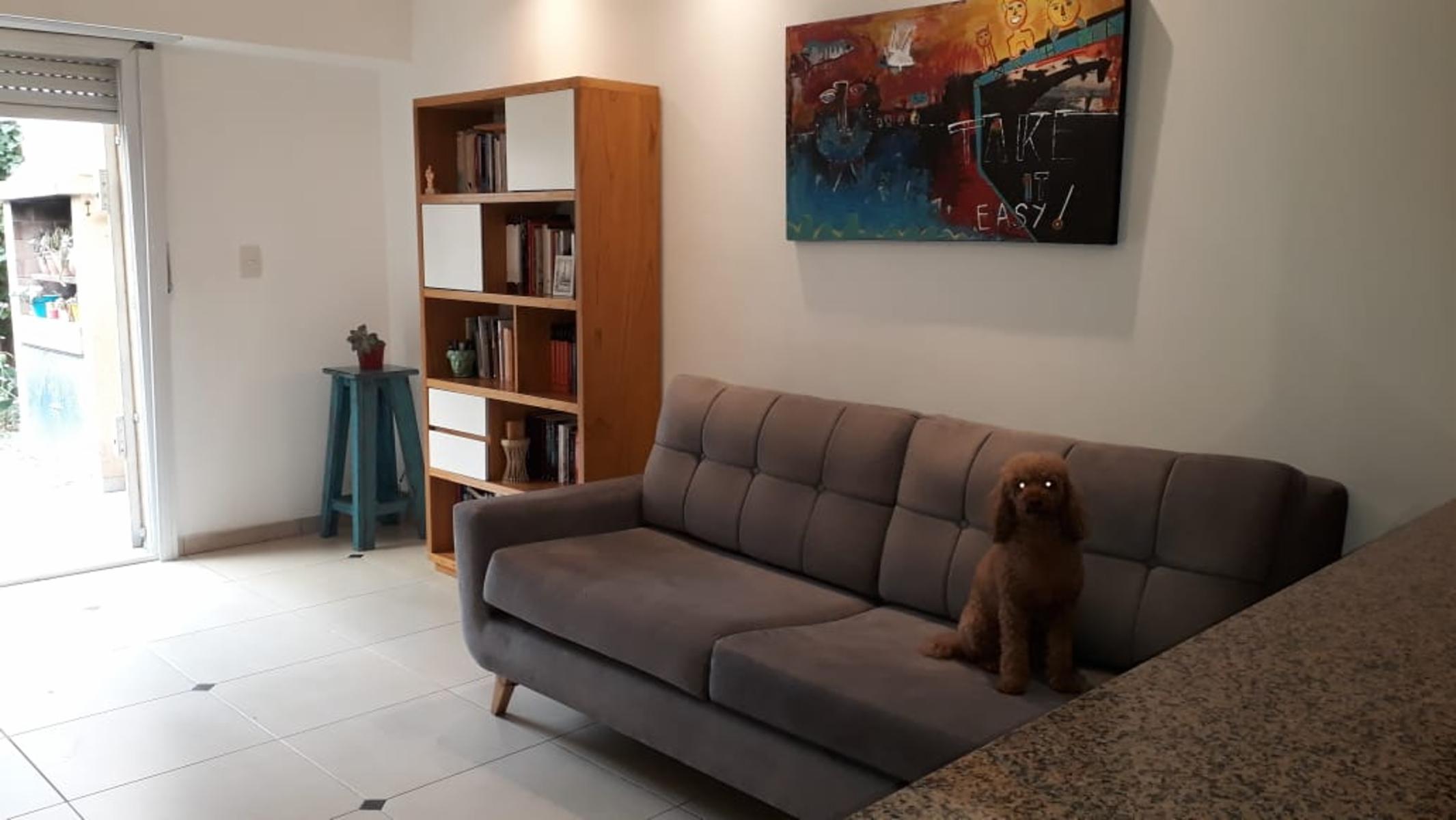 Venta depto 2 amb. con Cochera — foto 4