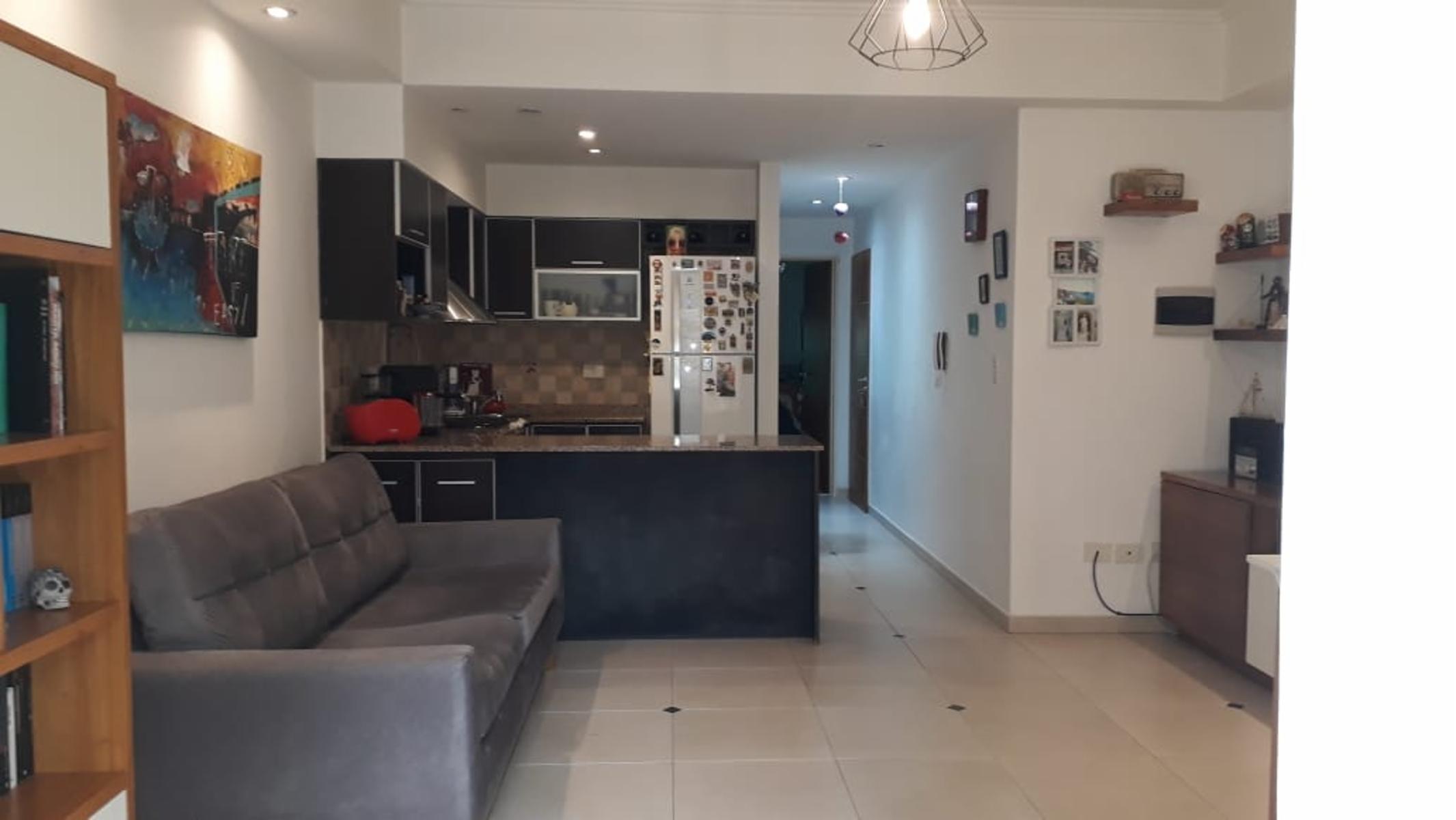 Venta depto 2 amb. con Cochera — foto 5